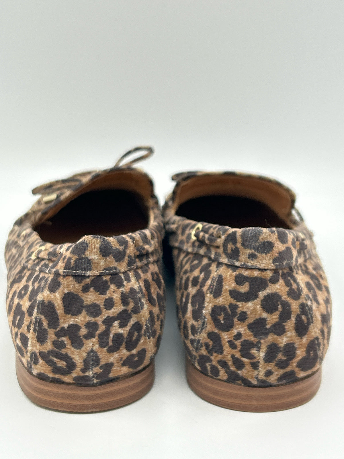 DOLCE VITA Size 8.5 Animal Print Women Loafer