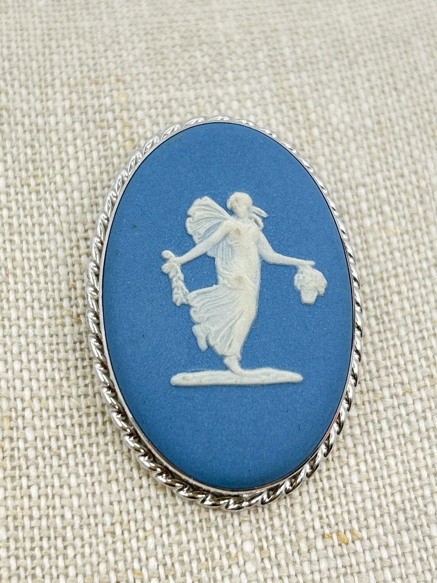 WEDGWOOD Pendant/Brooch