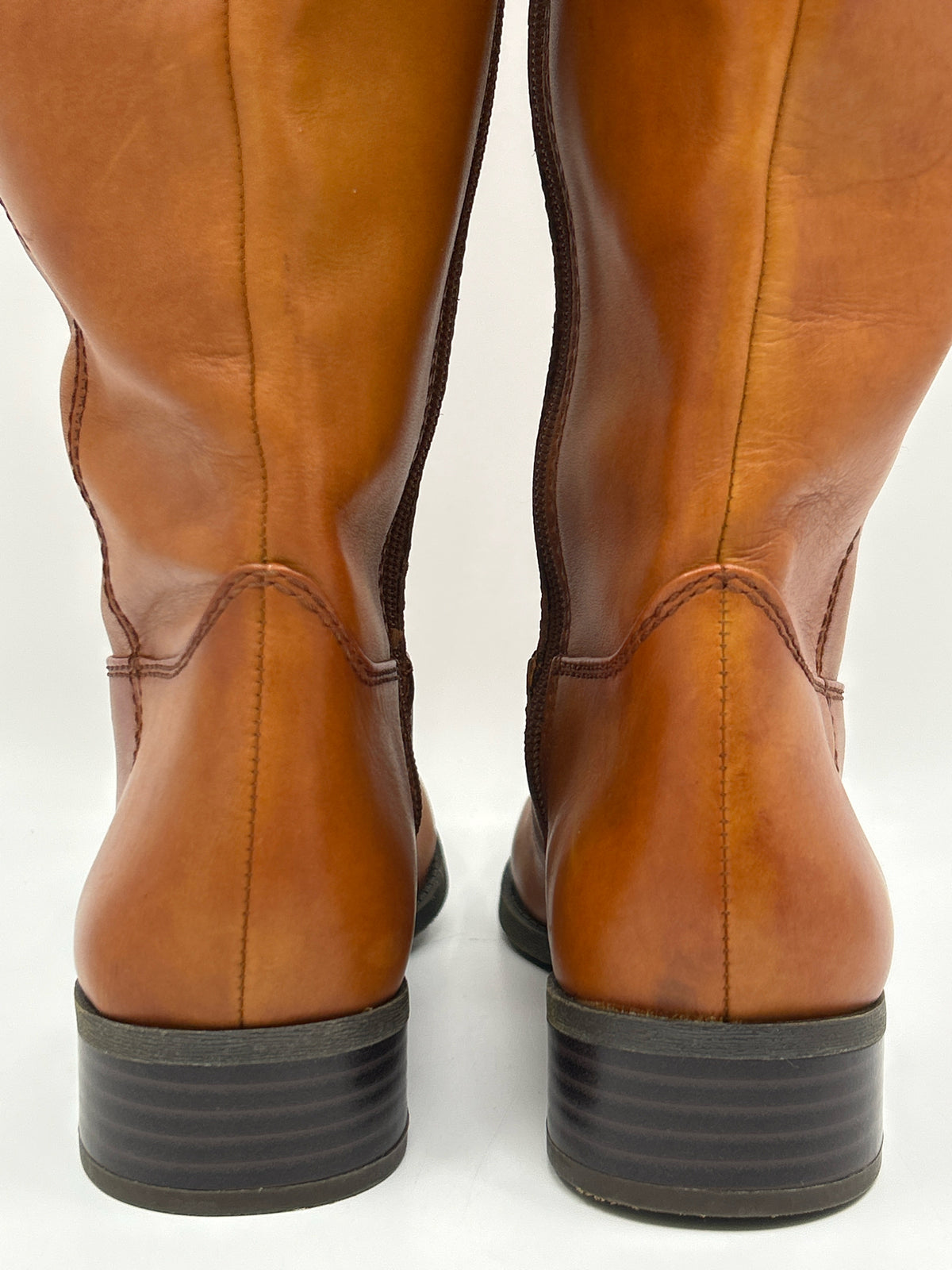 INC Size 9.5M Brown Women Boots