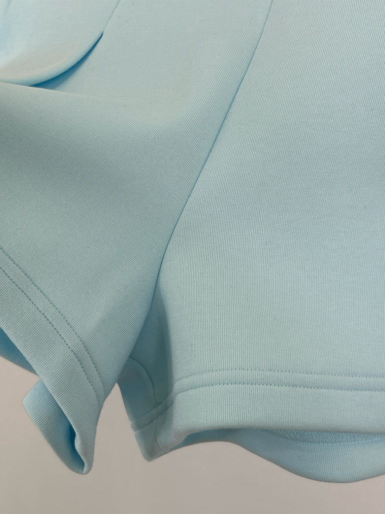 NIKE Size M light blue Women's Shorts