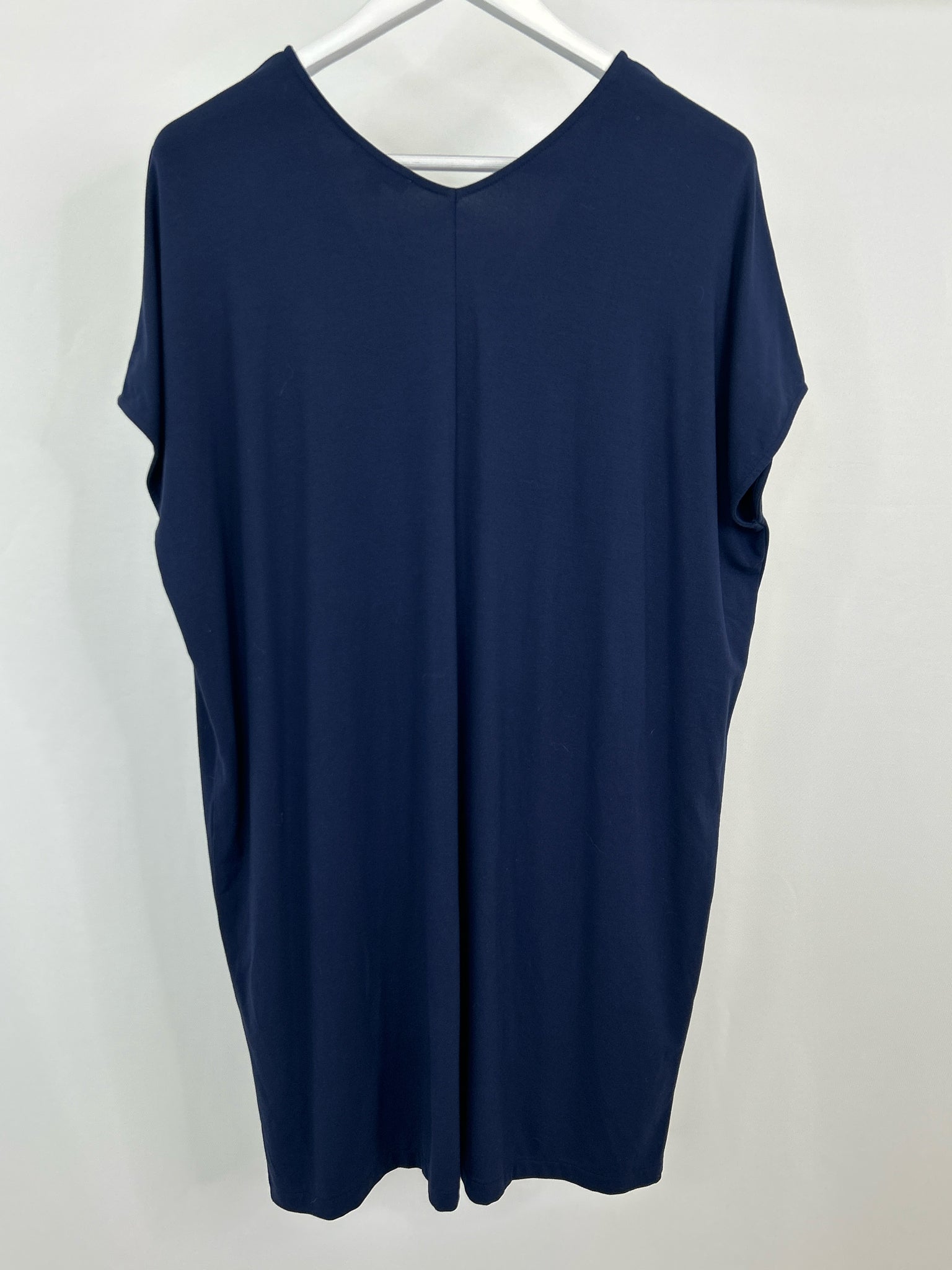 LILLA P Size L Navy Women Dress