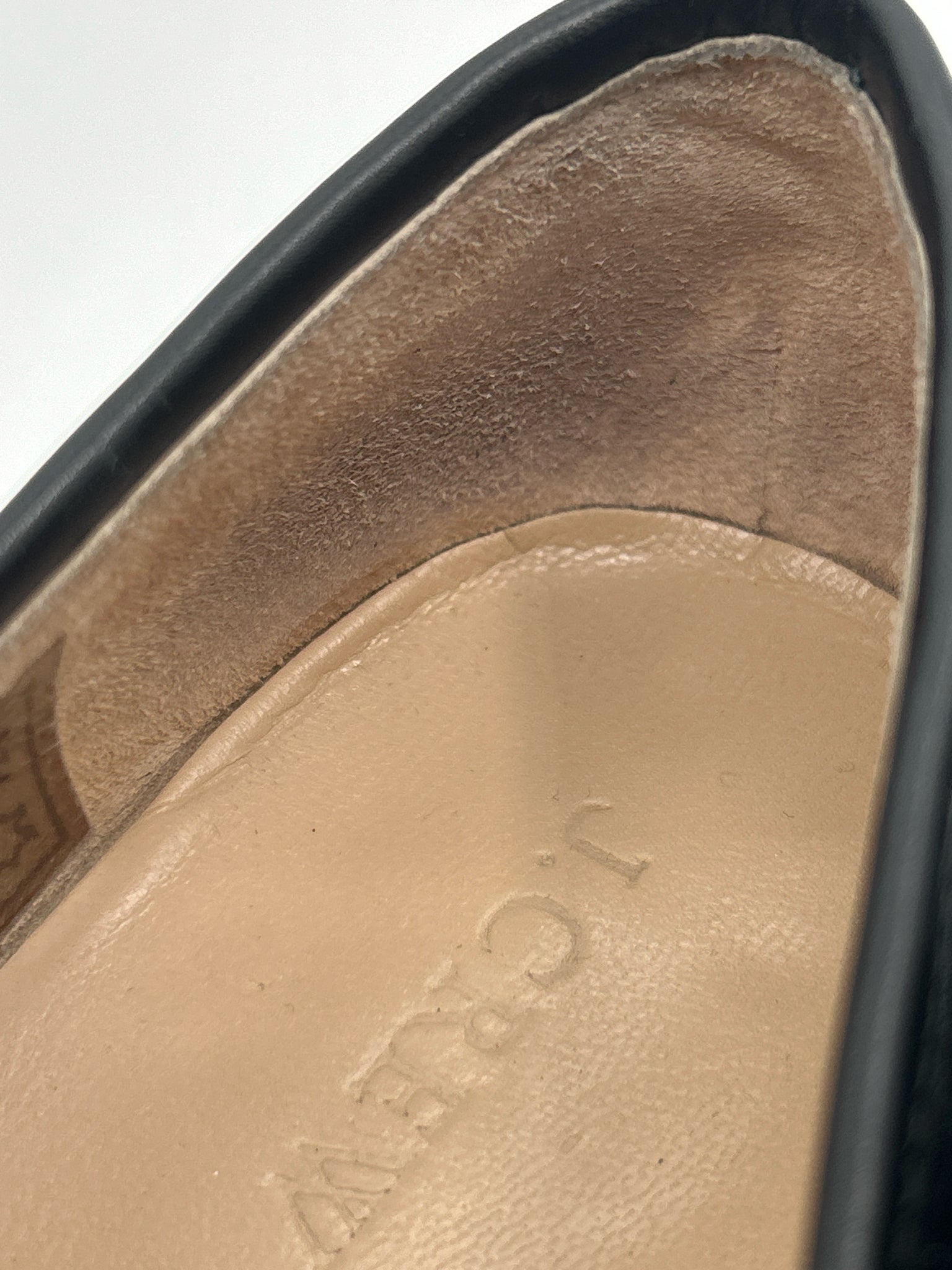 J CREW Size 8.5 Black Women Loafer