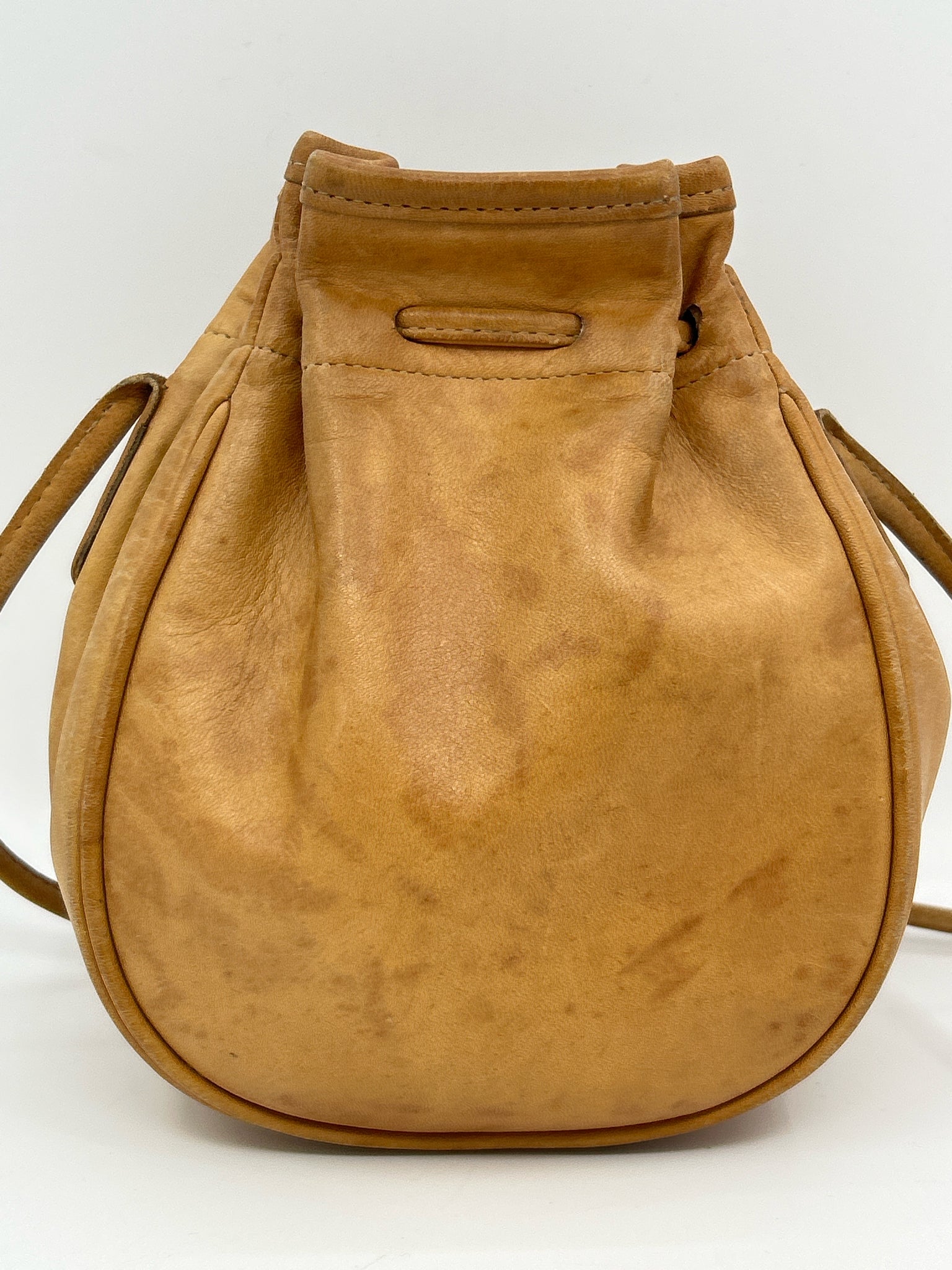 Coach Camel Women Purse