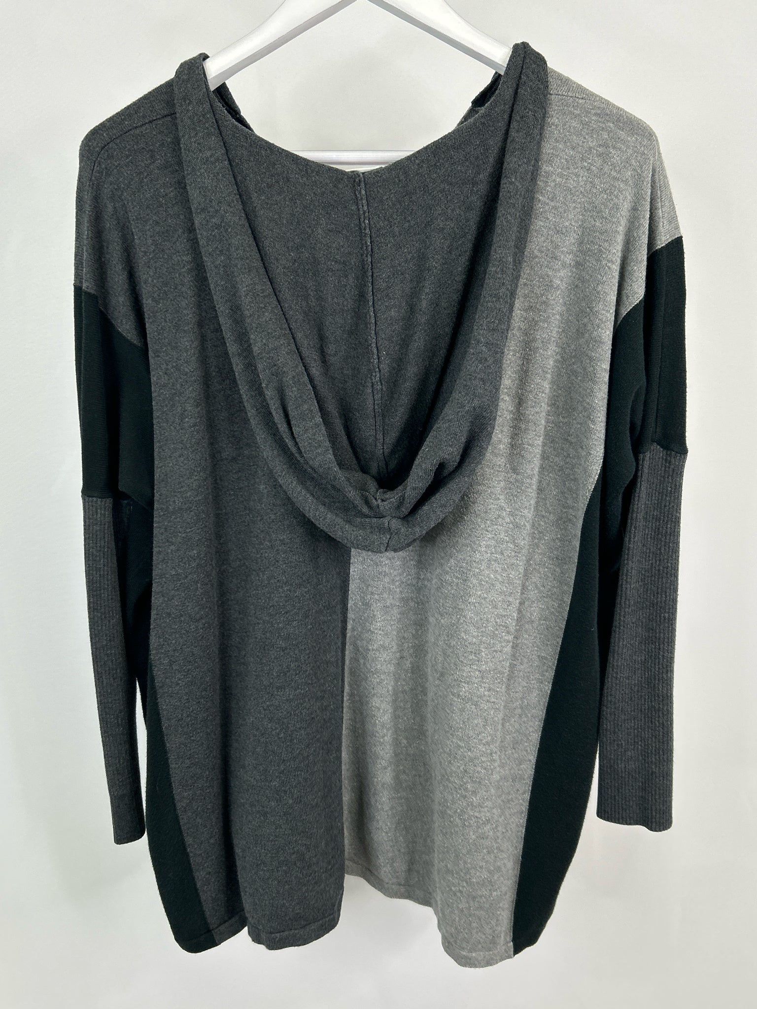 CABI Size XS Grey Women Hoodie