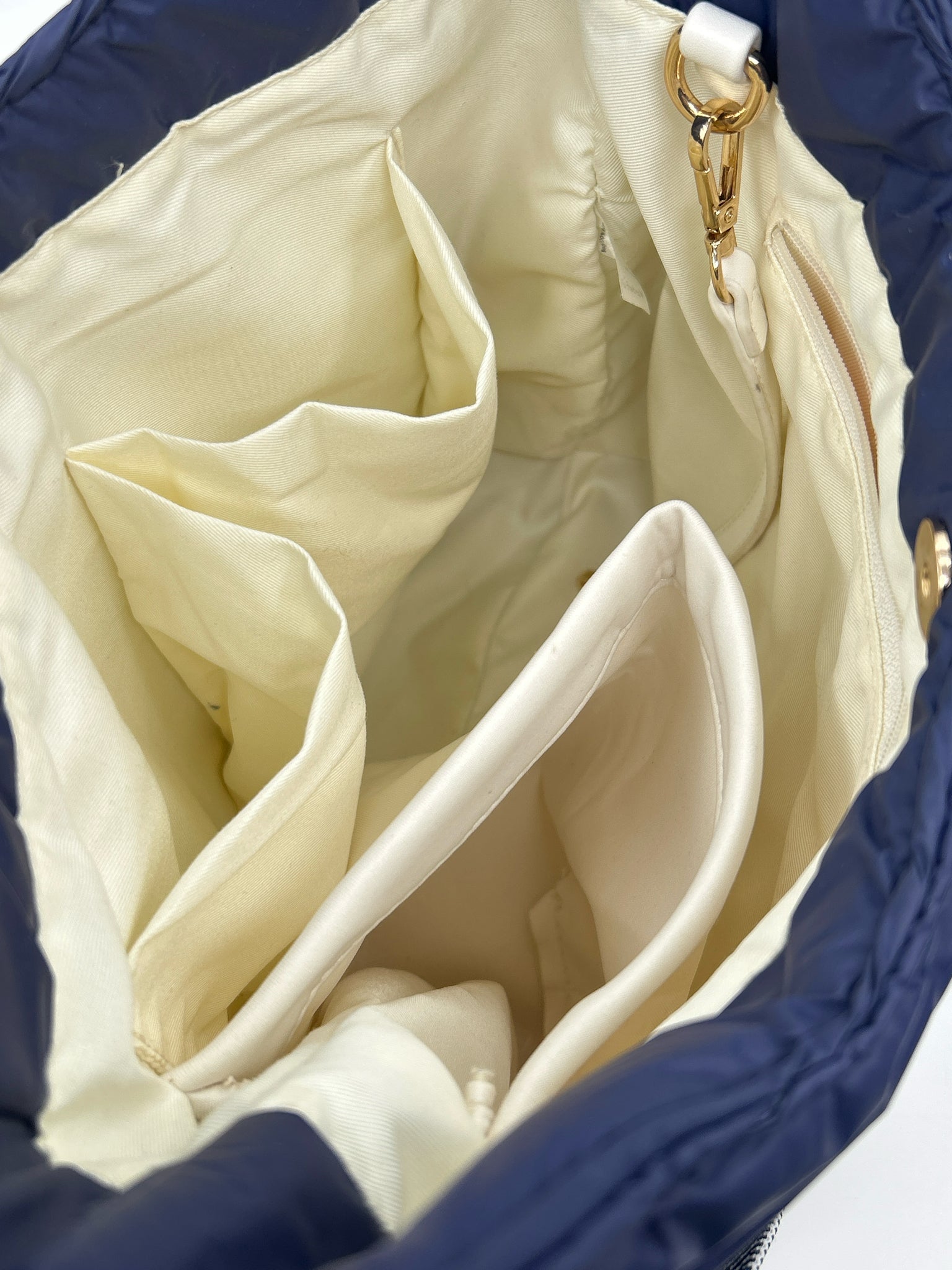 WanderFull Navy Women Purse