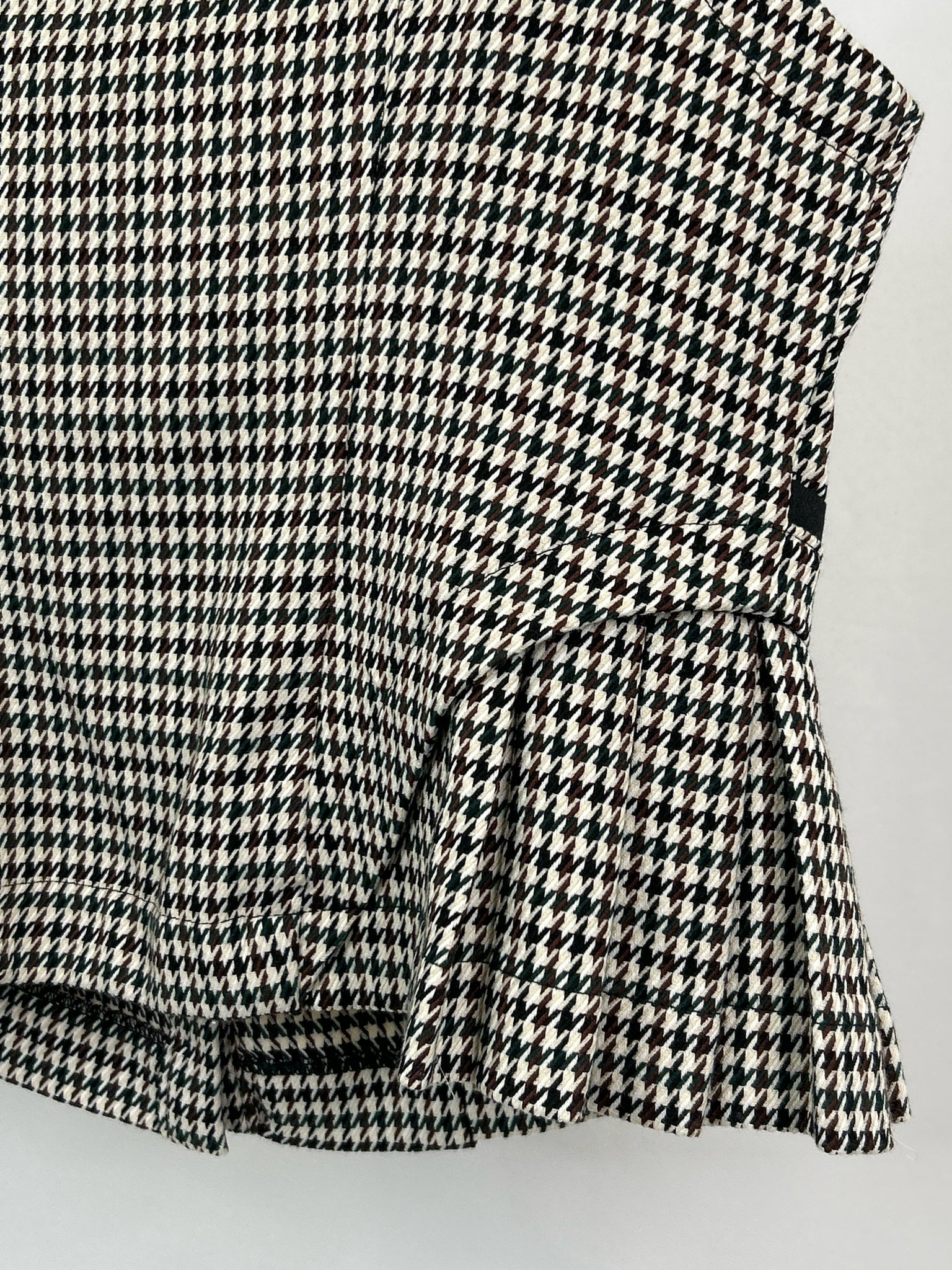 MAEVE Size L GREEN AND BROWN Women Top