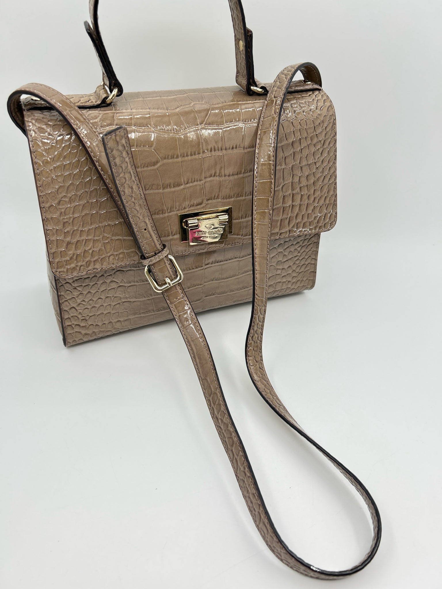 KATE SPADE Taupe Women Purse