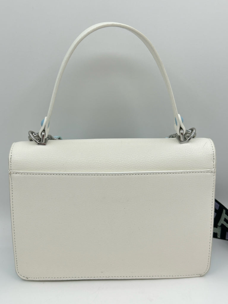 KARL LAGERFELD Ivory Women's Purse