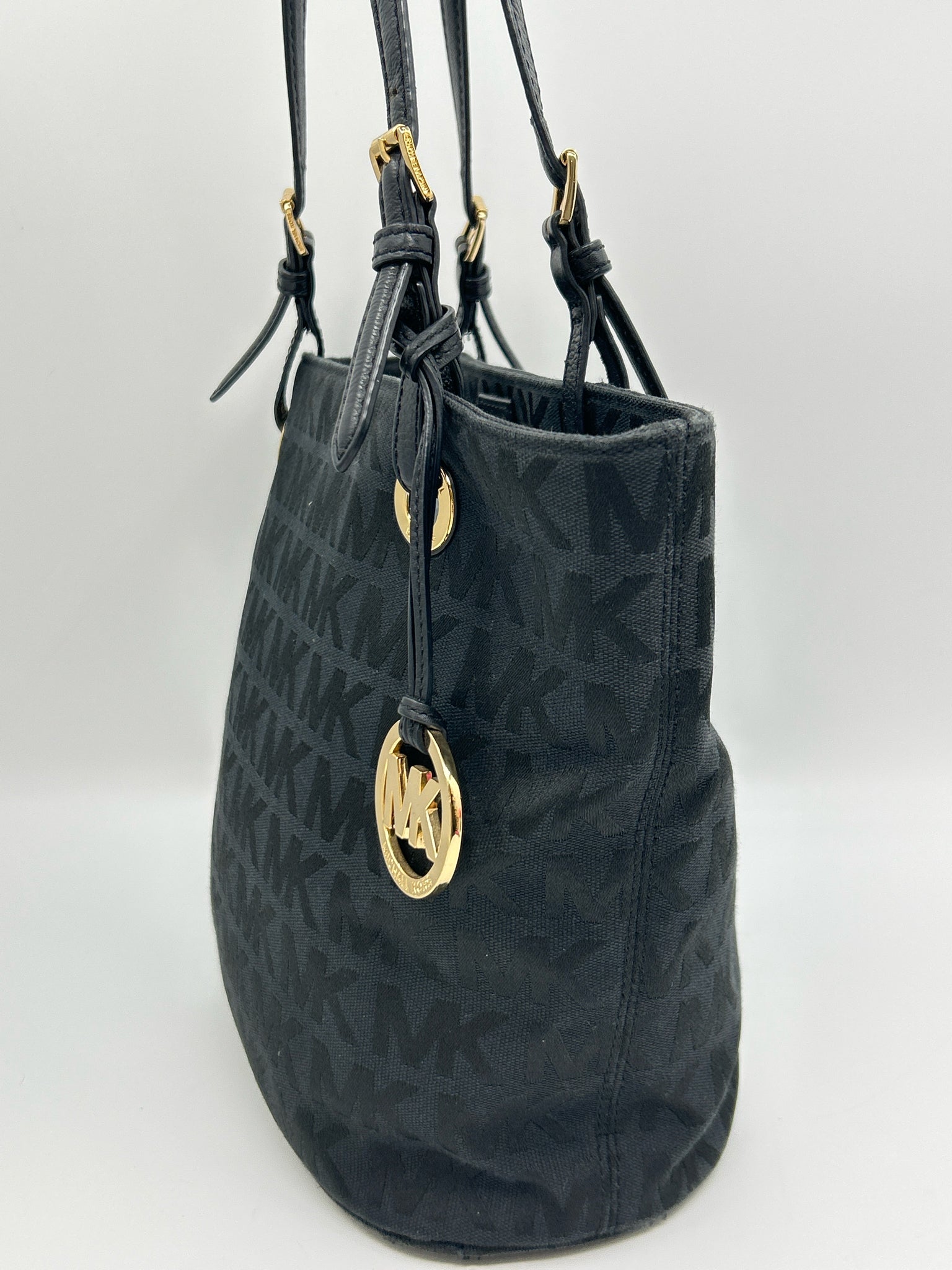 MICHAEL KORS Black Women Tote