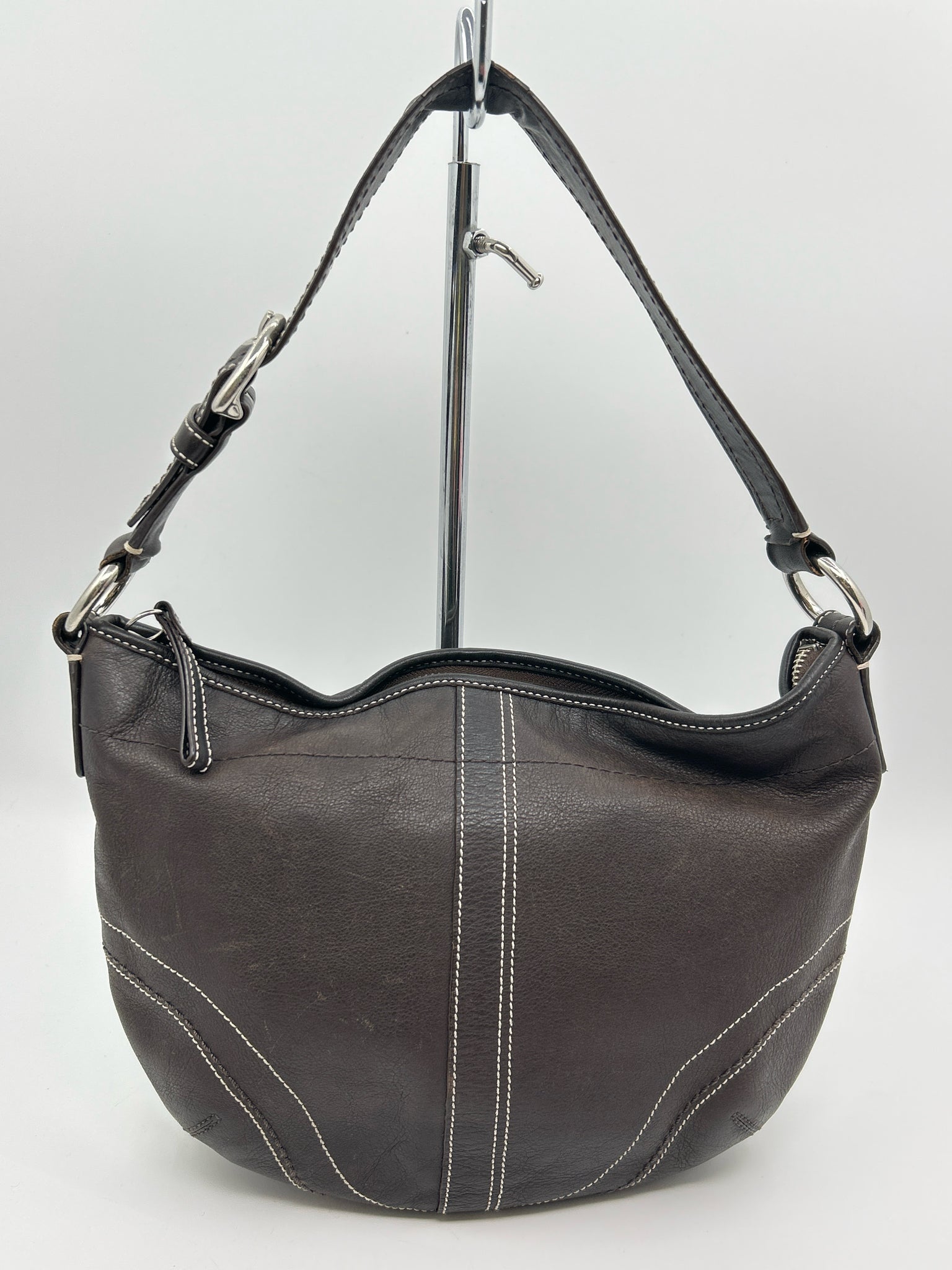 COACH Brown Women Purse