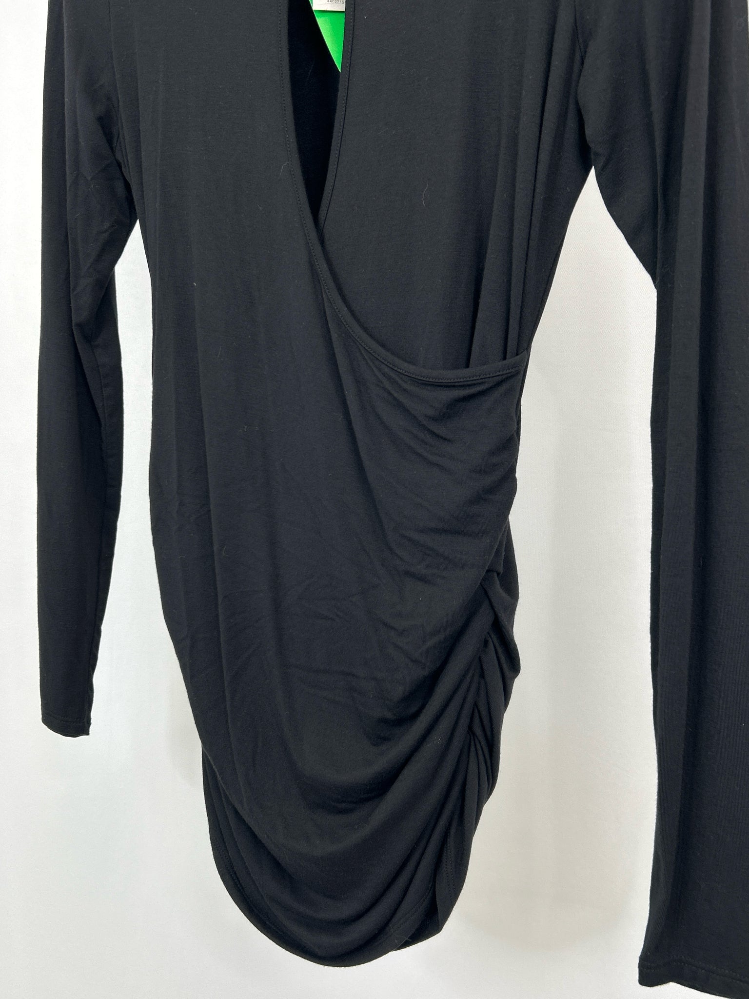 VANESSA VIRGINIA Size S Black Women Top