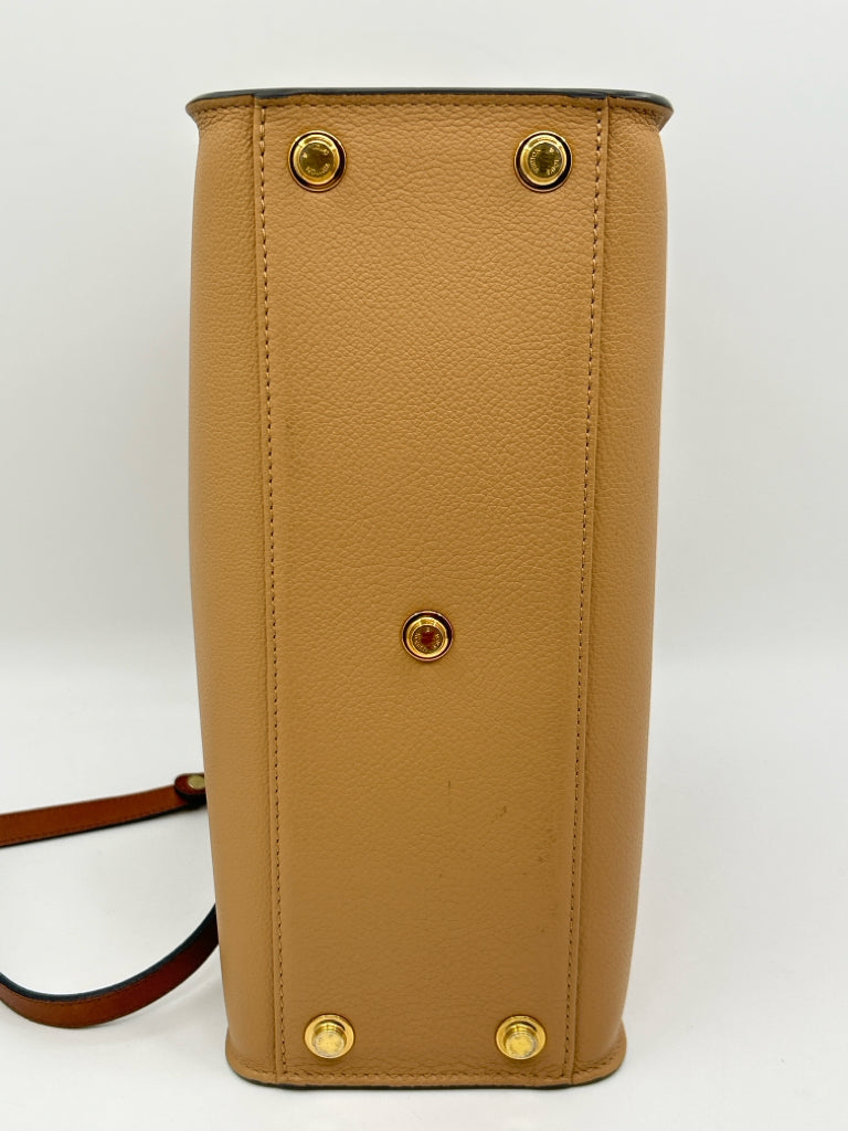 LOUIS VUITTON Tan Purse