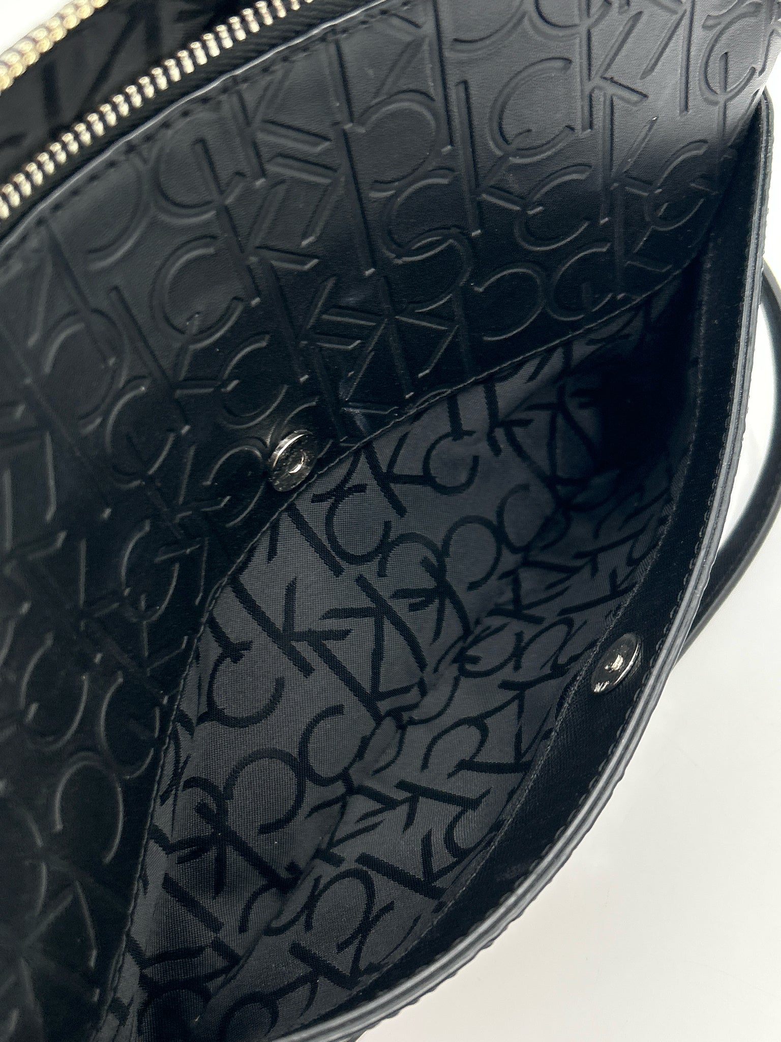 CALVIN KLEIN Black Women Purse