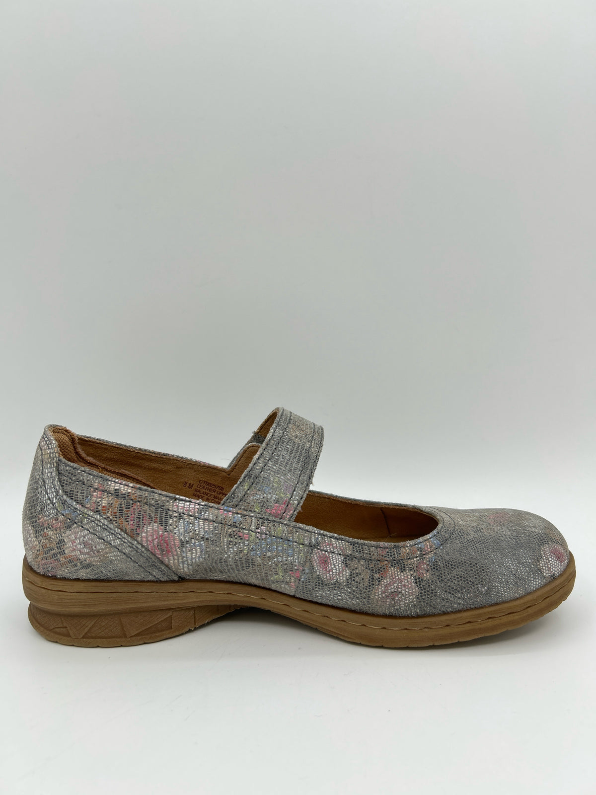 COMFORTIVA Size 8M Multi-Color Women Shoes