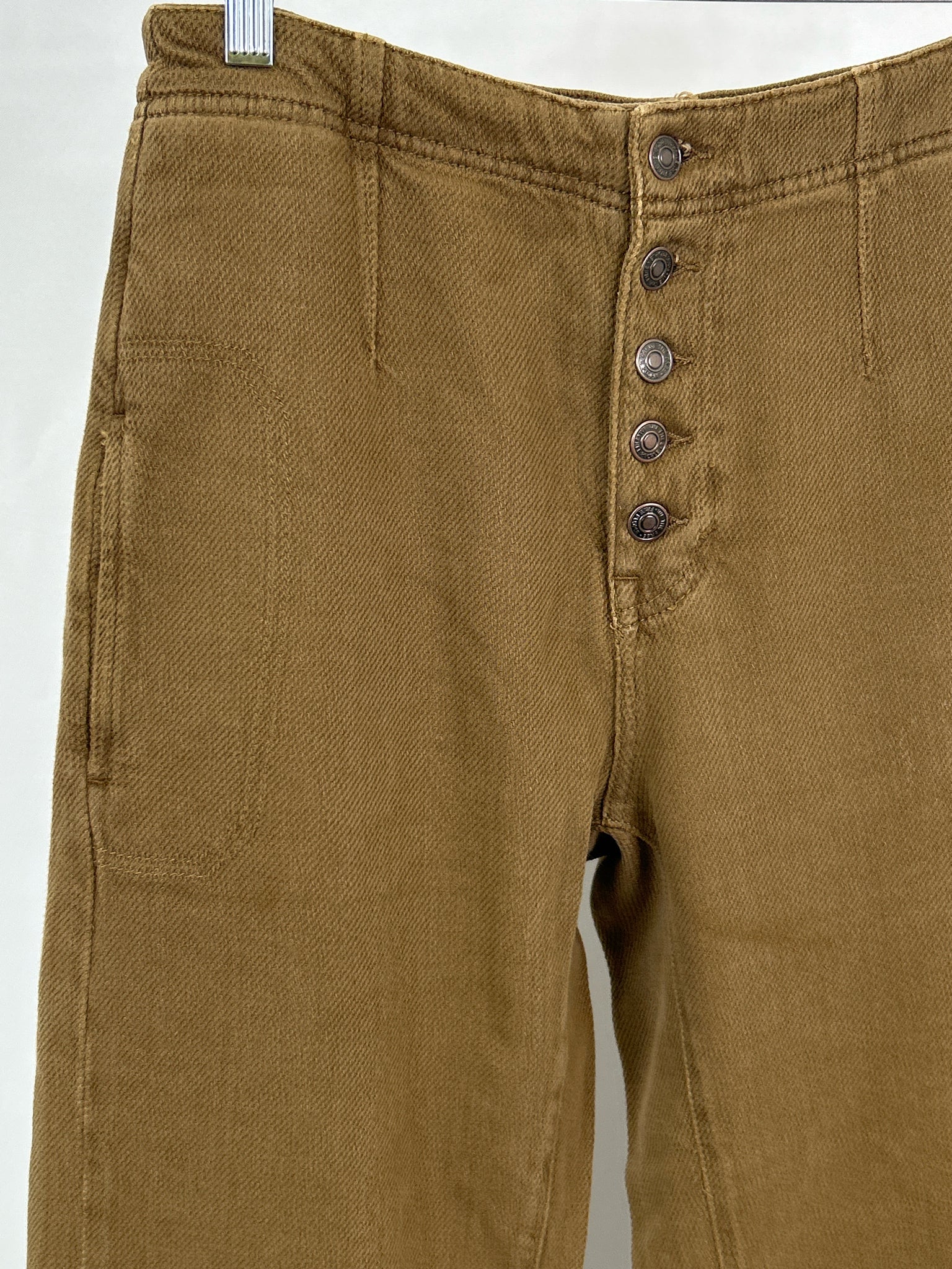 WE THE FREE Size 26/2 Brown Women Pants