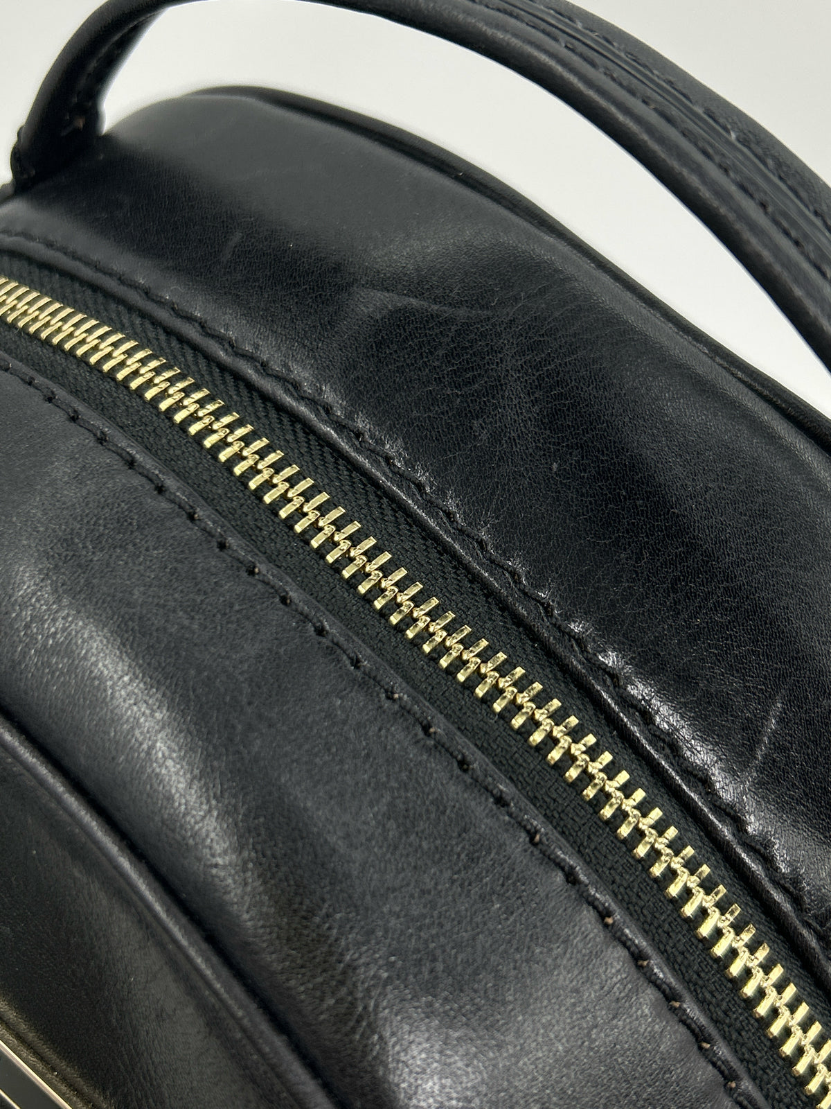 BRAHMIN Black Women Backpack