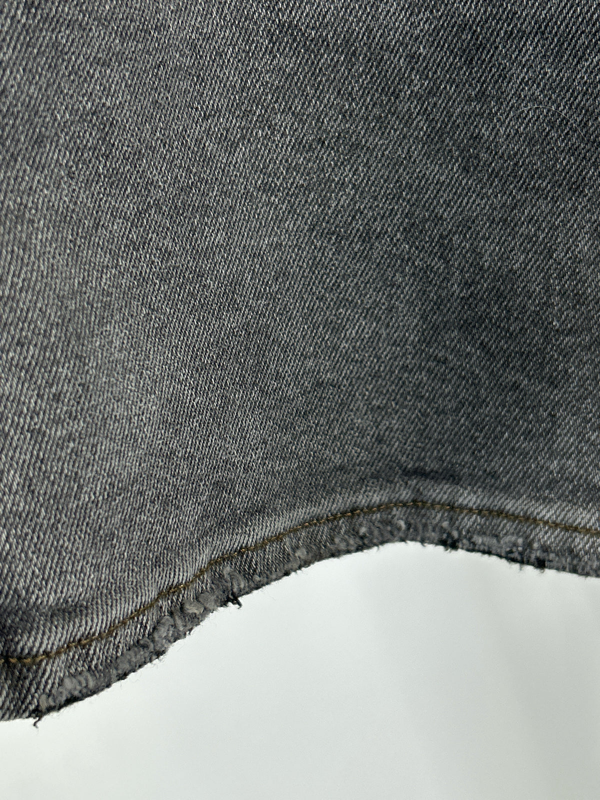 PISTOLA Size 27/4 Grey Women jeans