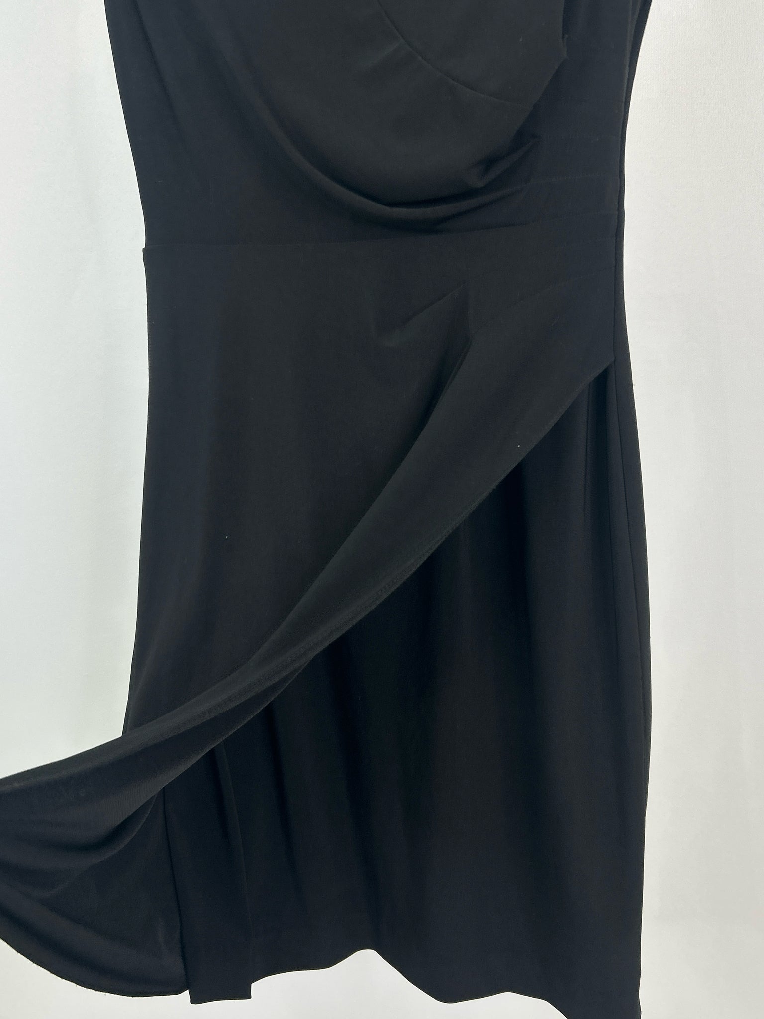 JESSICA HOWARD NWT Size 4P Black Women Dress