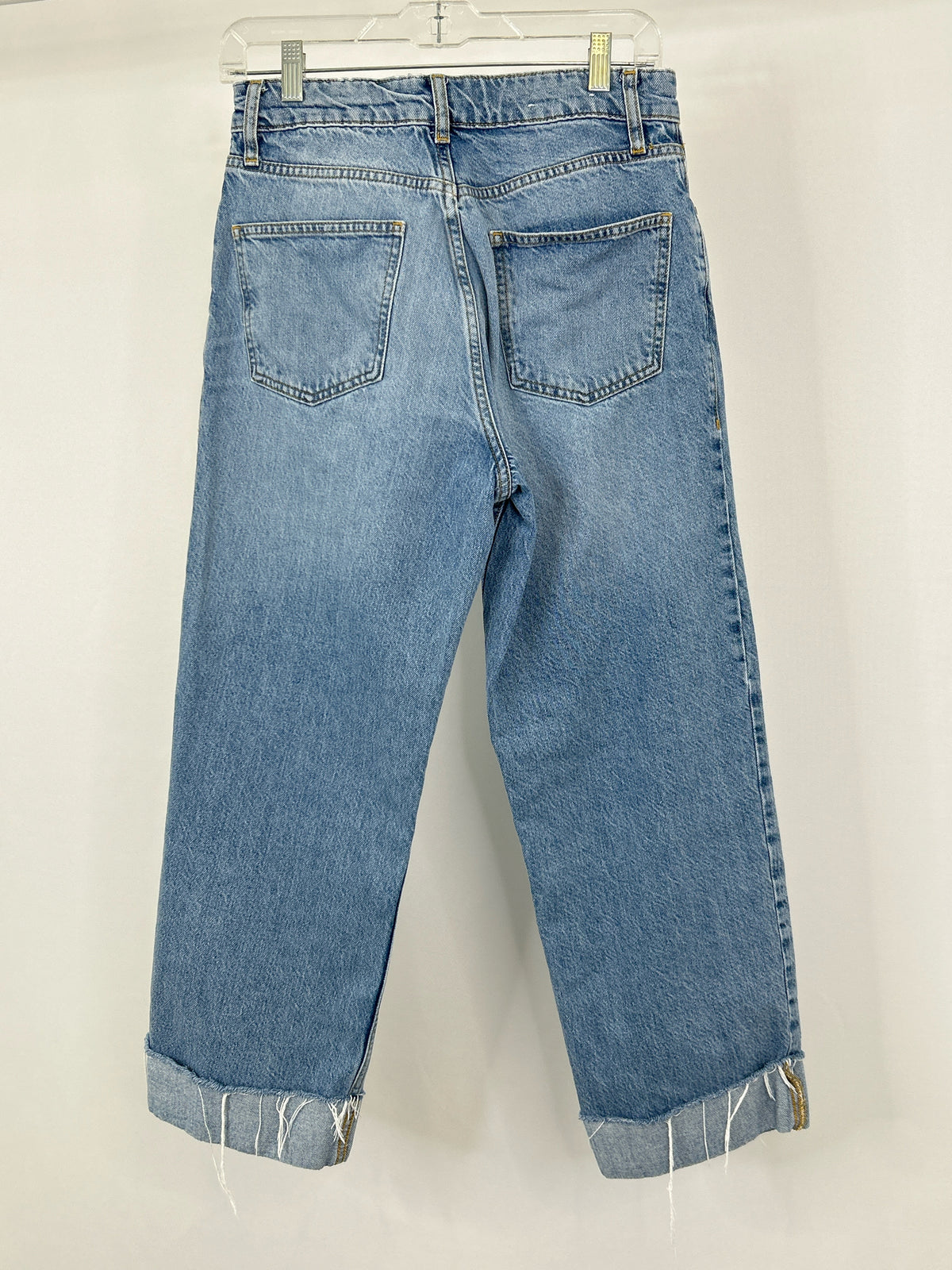 BODEN Size 6 BLUE DENIM Women jeans
