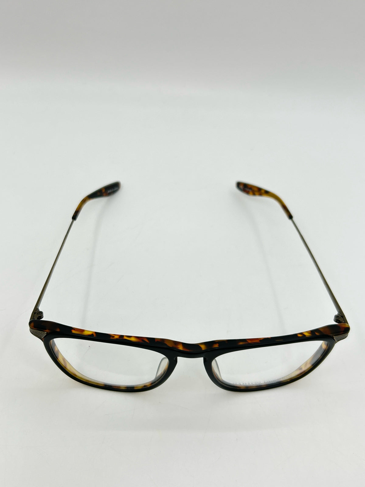 Barton Perreira TORTOISE SHELL Eyeglasses Frame