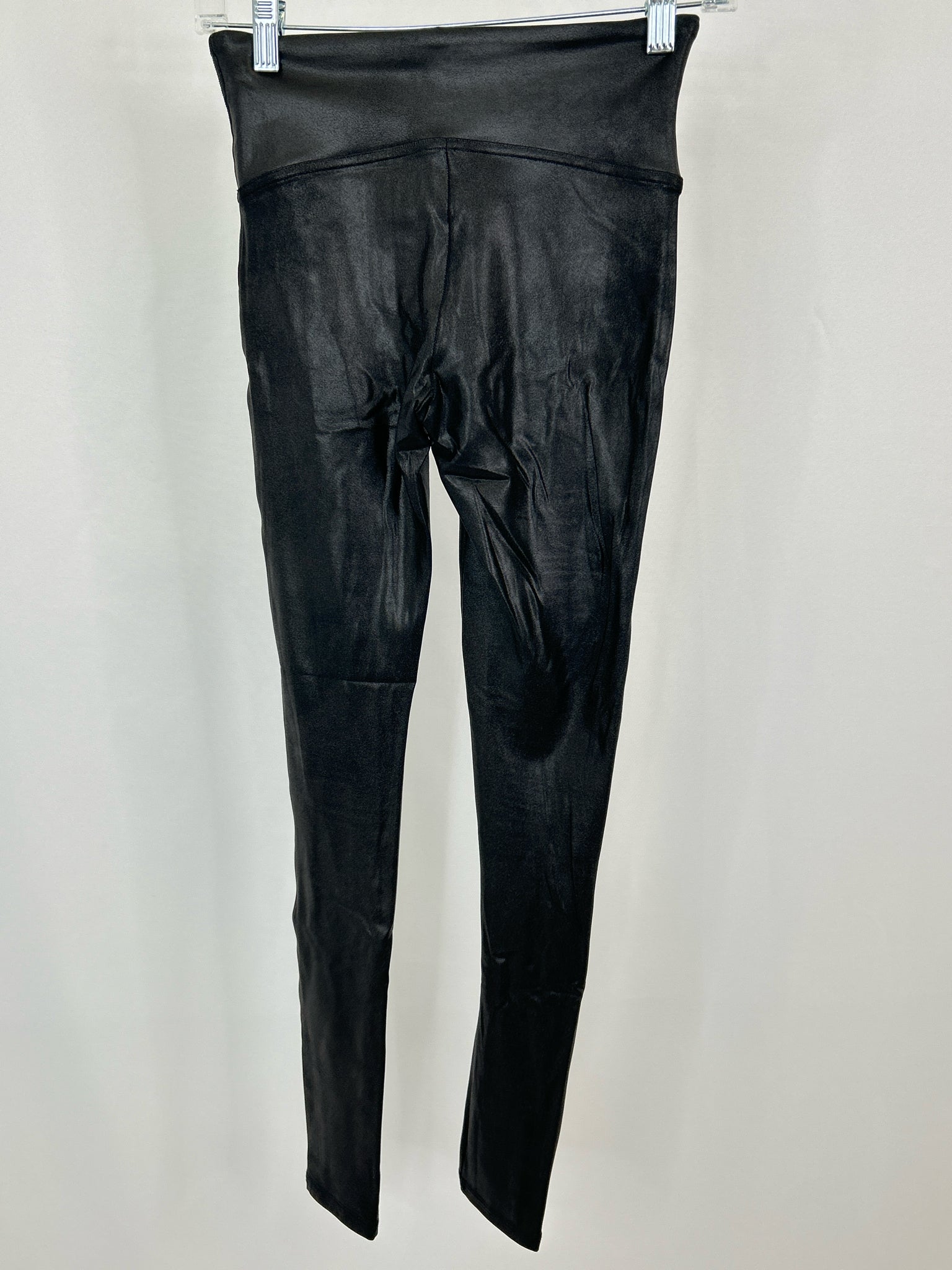 SPANX Size SP Black Women Legging