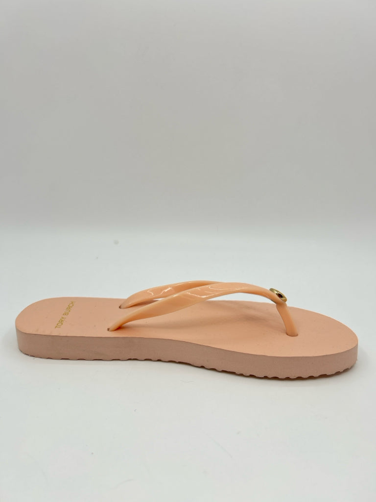 TORY BURCH Women Size 6M light pink Sandal
