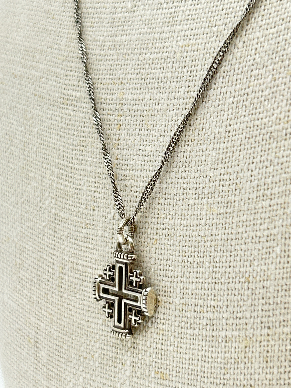 BRIGHTON Silver Necklace