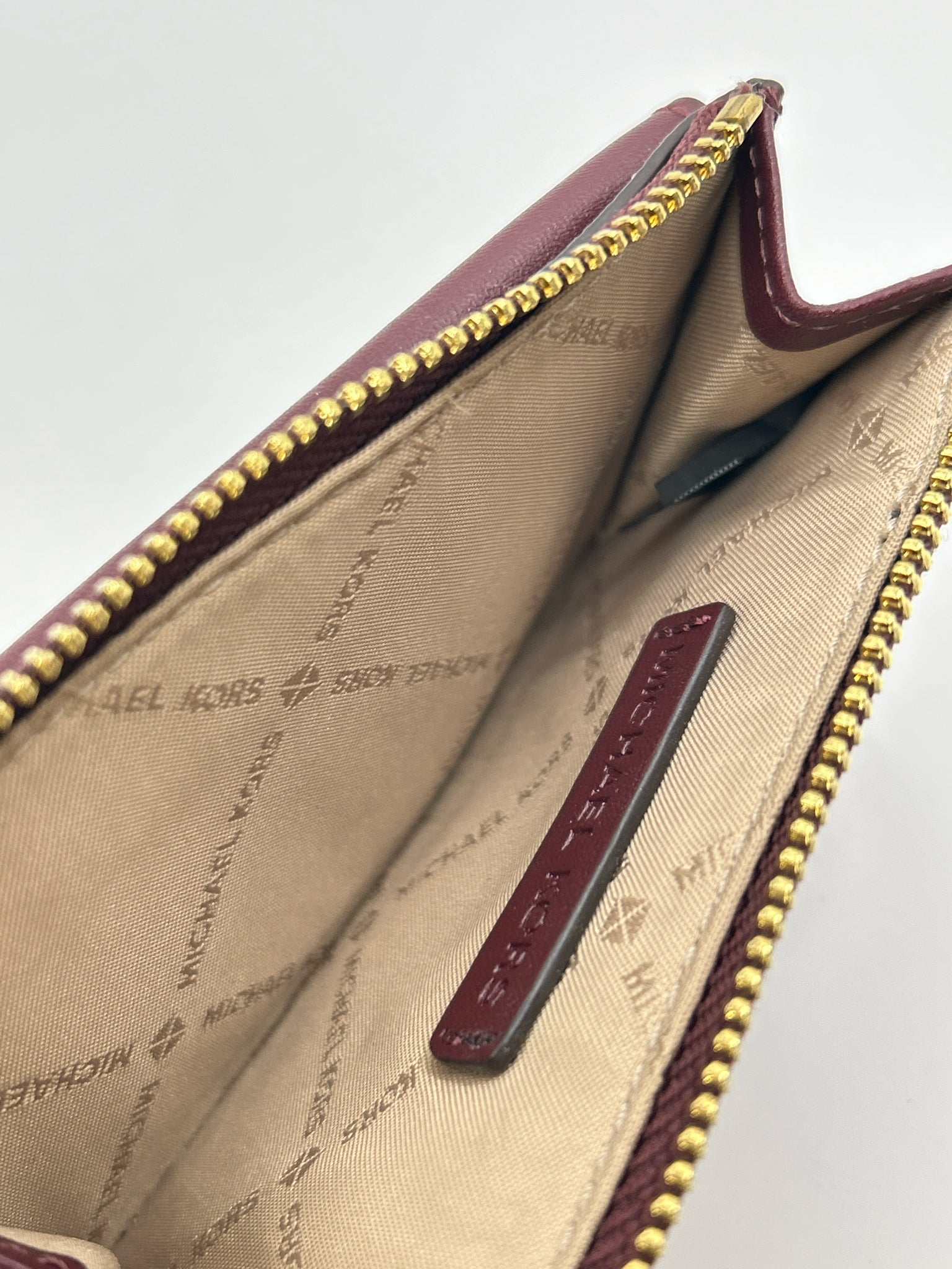 MICHAEL KORS Brown Women Wallet