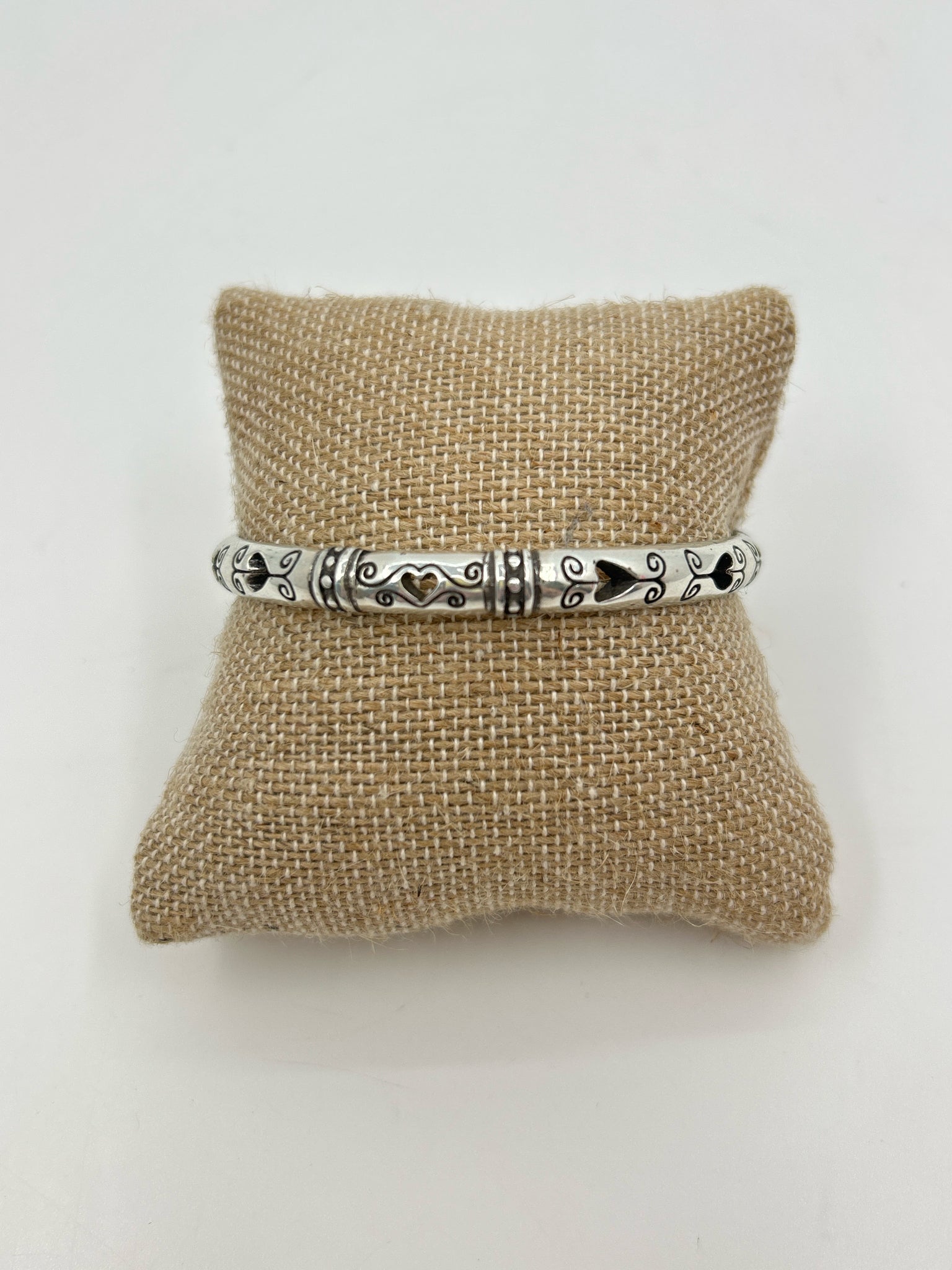 BRIGHTON Silver Bracelet