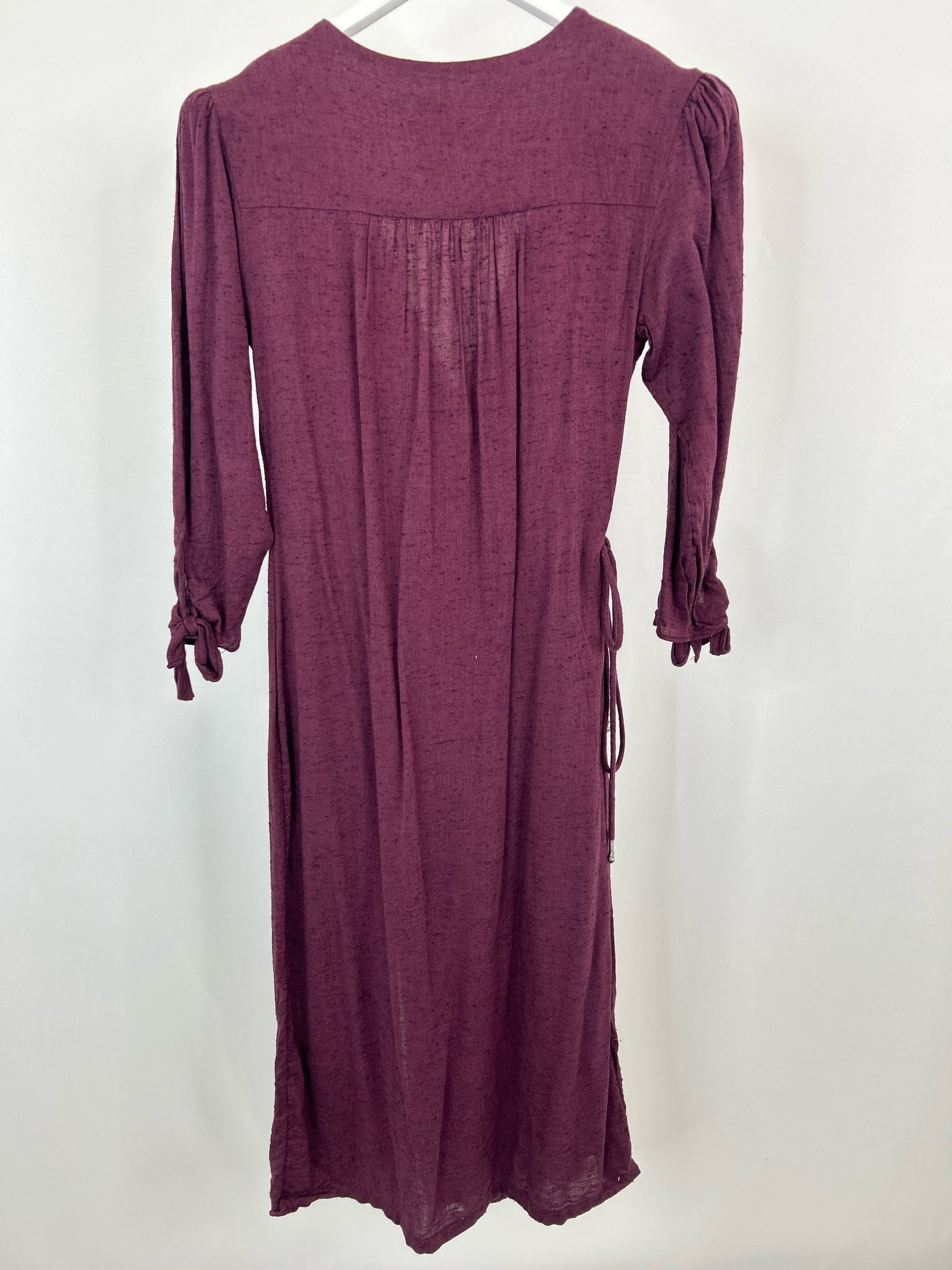 FREE PEOPLE Size S MAGENTA Women Dress