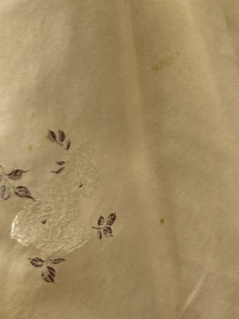 Maxine Furs Size M Brown Women Coat