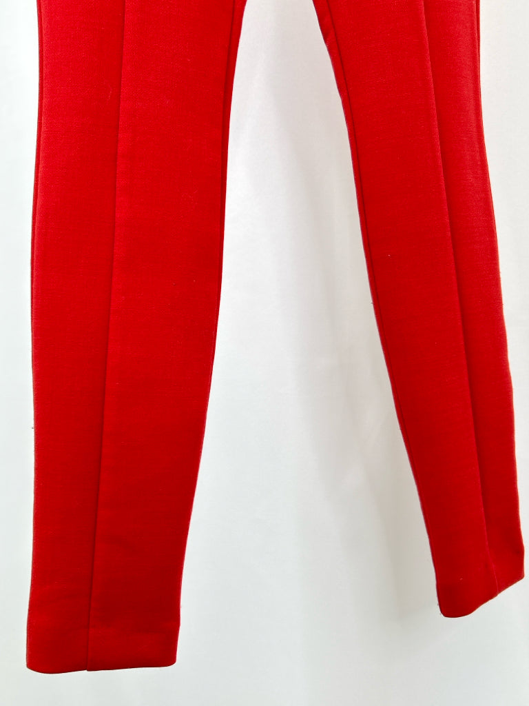 BODEN Women Size 4R Red Pants