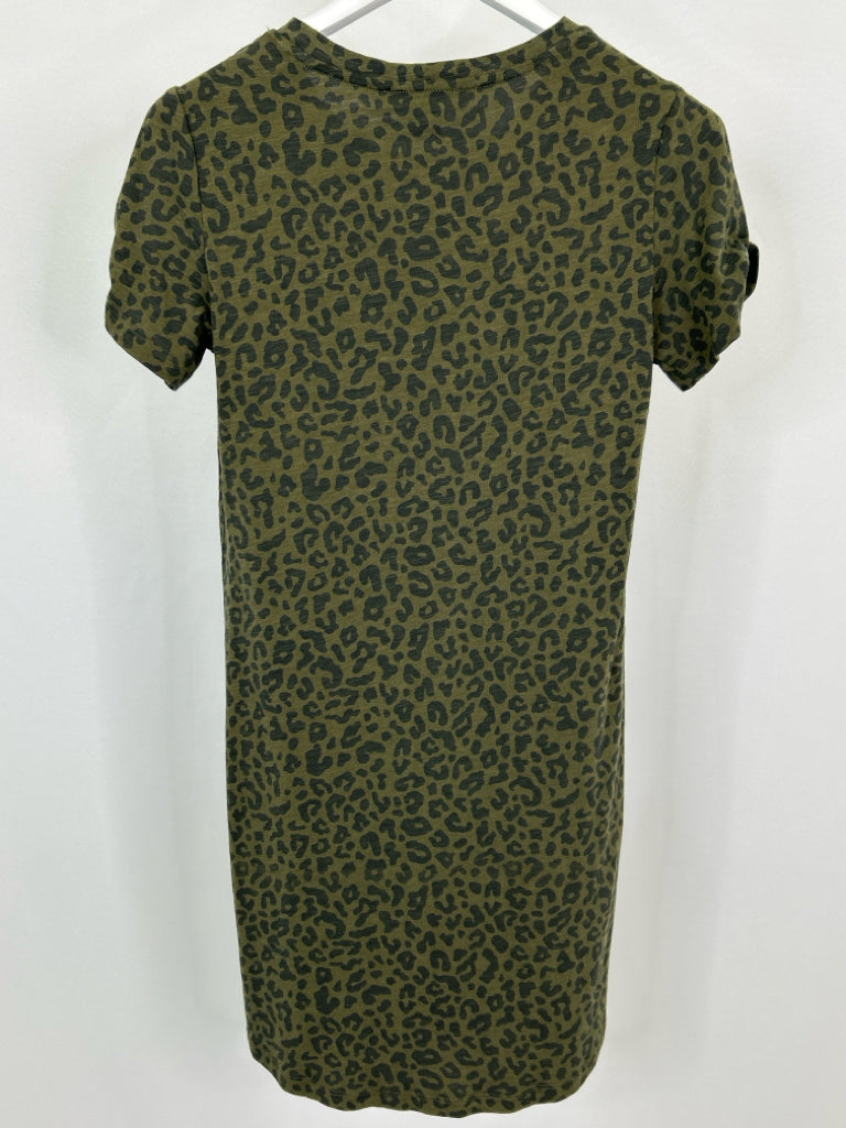 SANCTUARY Size XS OLIVE GREEN Dress
