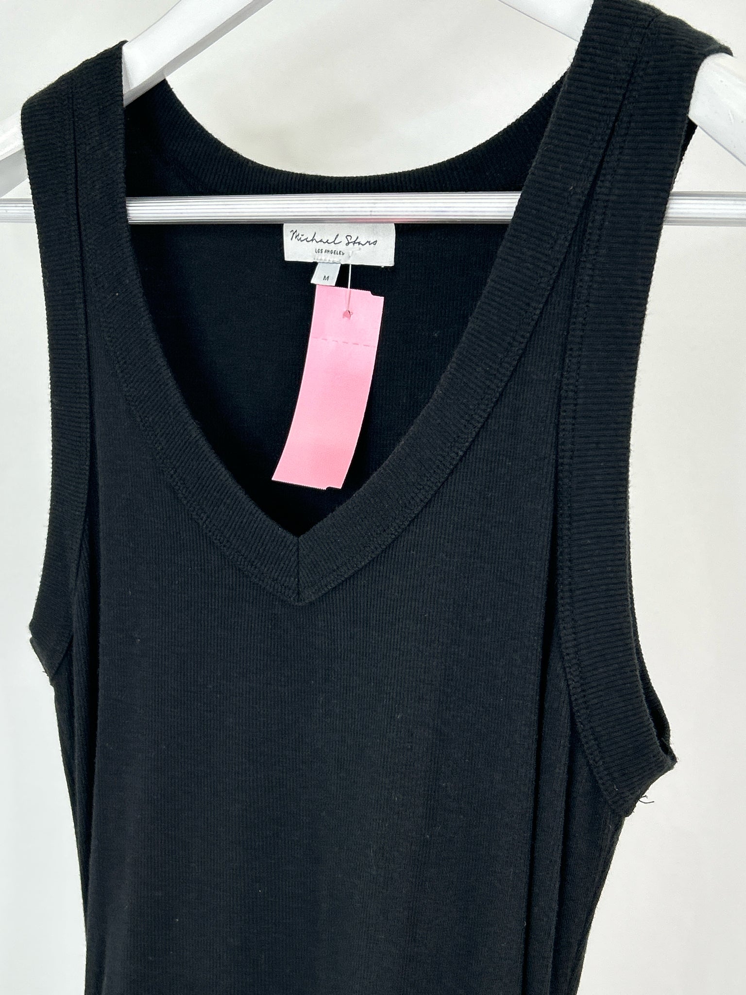MICHAEL STARS Size M Black Women Dress
