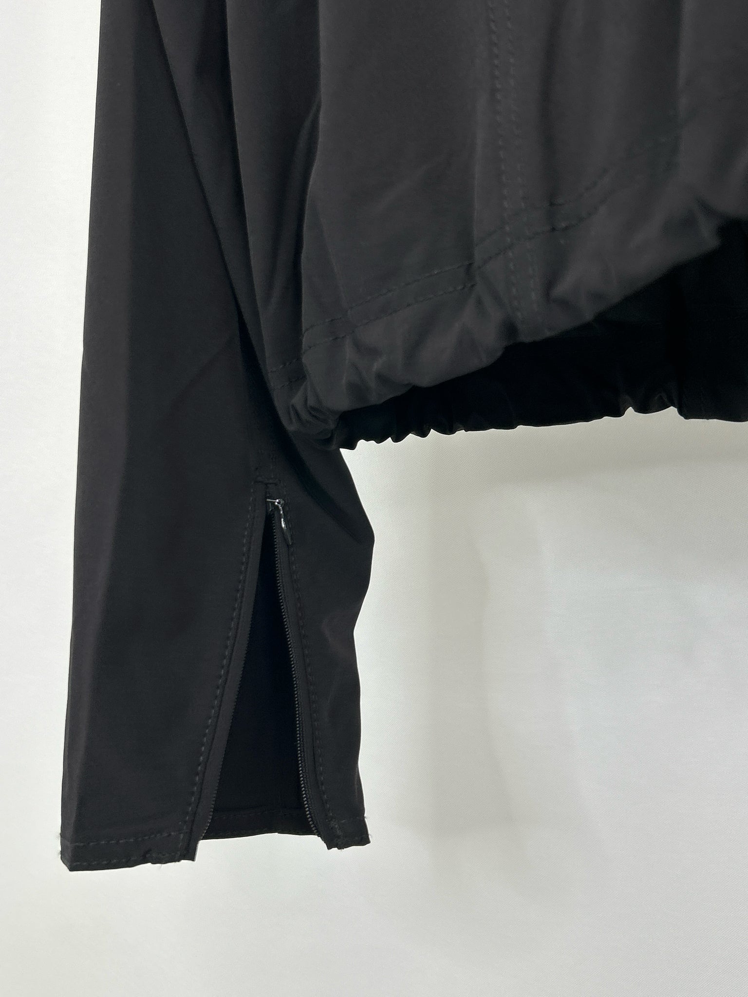 White House Black Market Size L Black Women Jacket