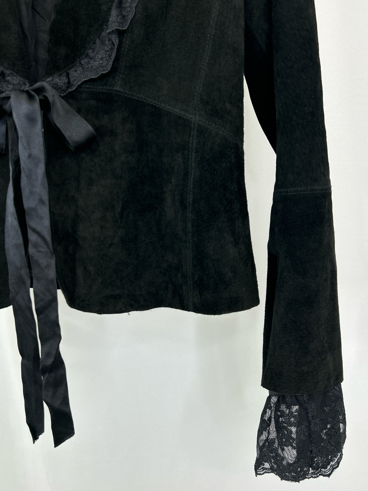 KAREN KANE Size M Black Women Blazer