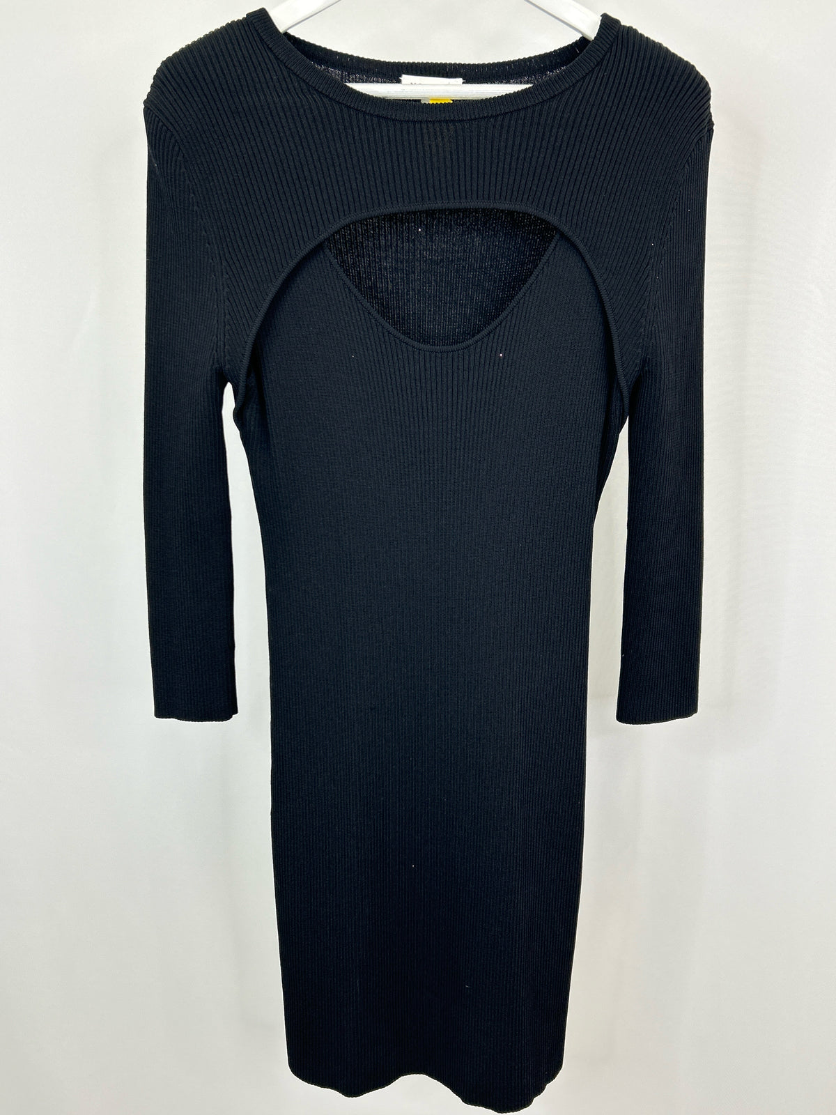 CALVIN KLEIN Size XL Black Women Dress