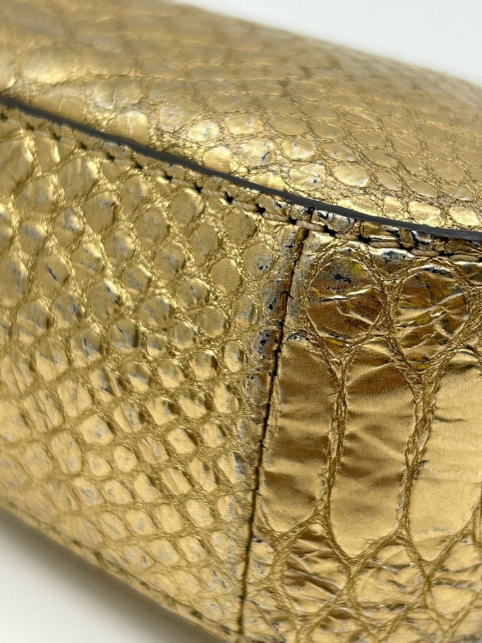 MICHAEL KORS Gold Women Purse