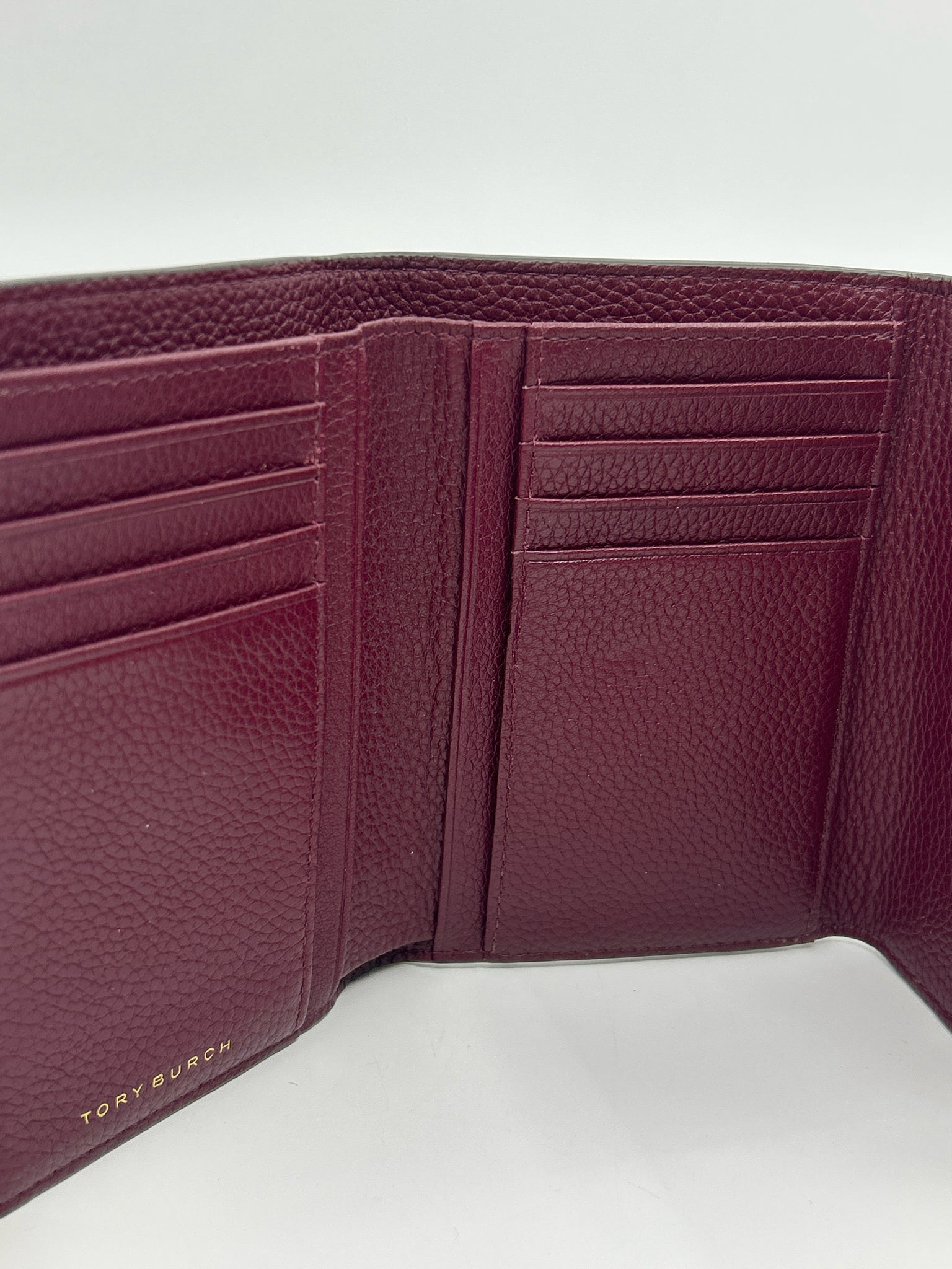 TORY BURCH Plum Women Wallet
