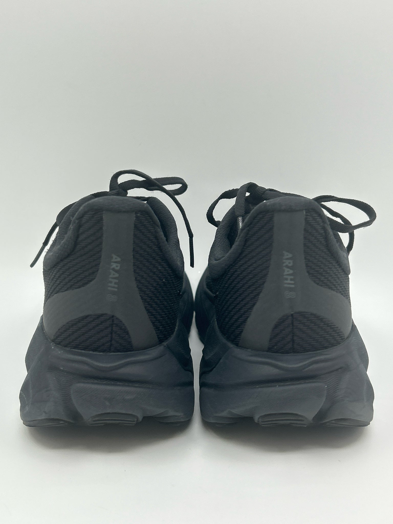 HOKA Size 10B Black Women Sneakers