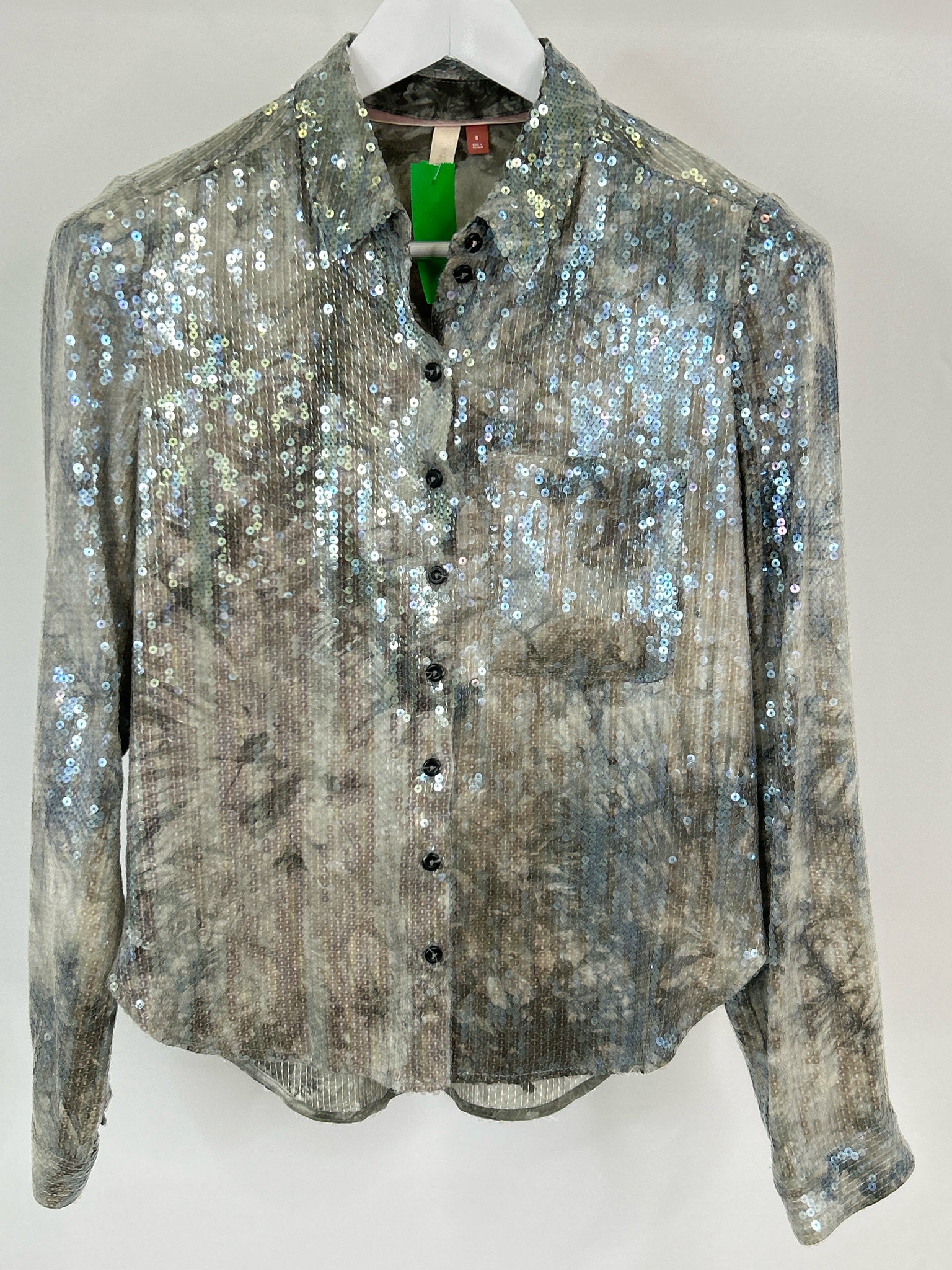 PILCRO Size S Green Women's Shirt