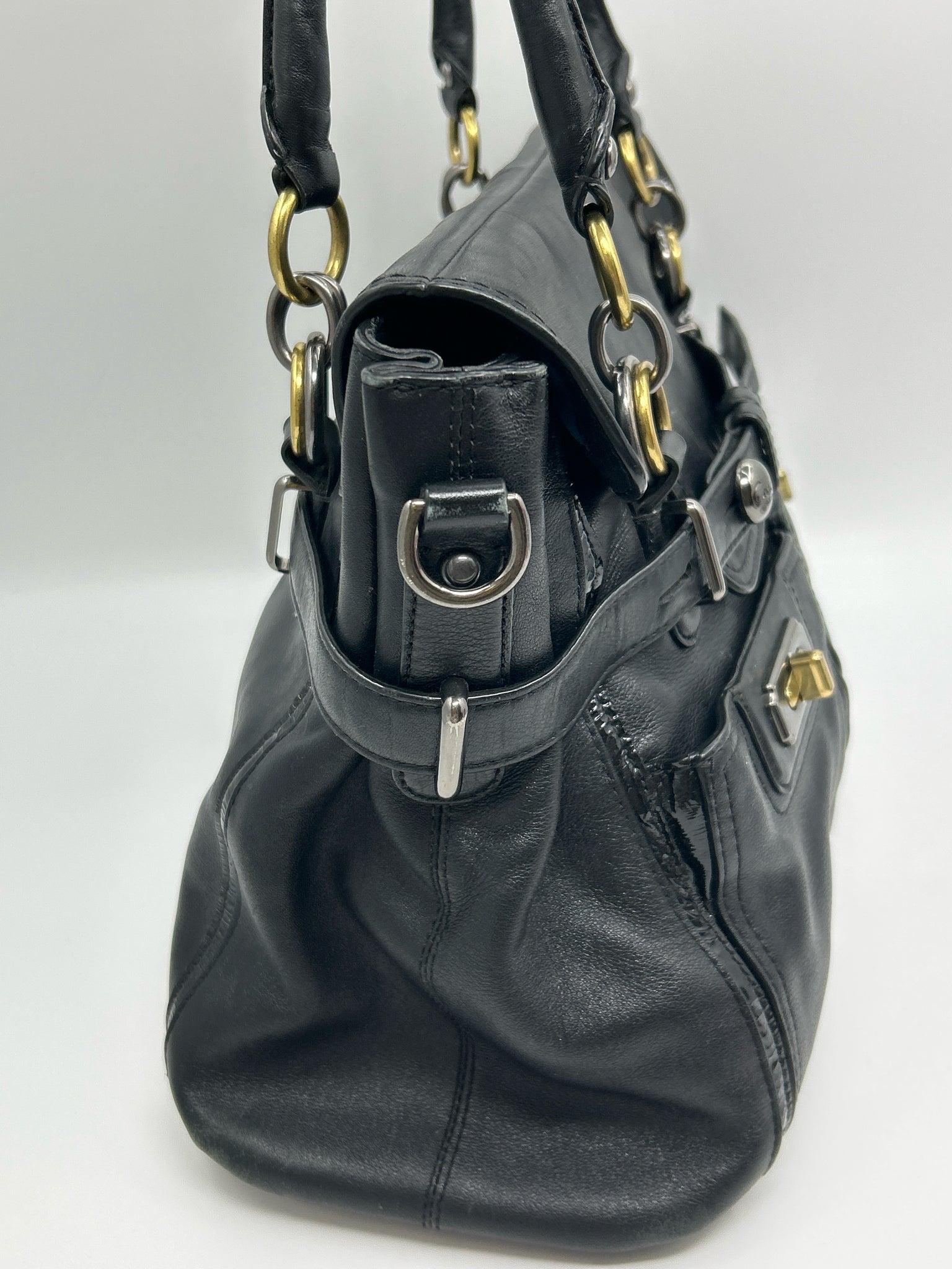 COACH Black Women Purse