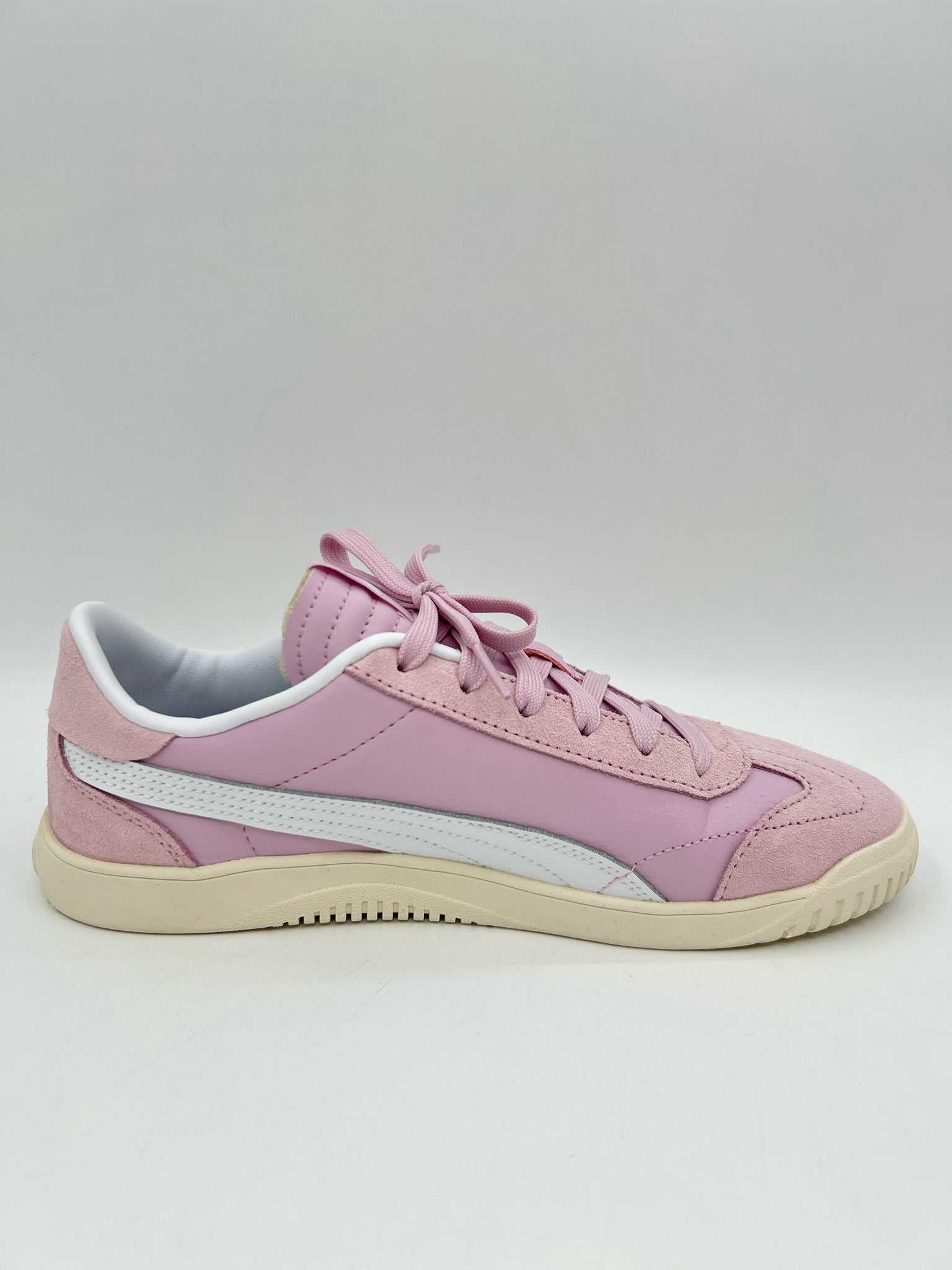 PUMA Size 9 Lilac Women Sneakers