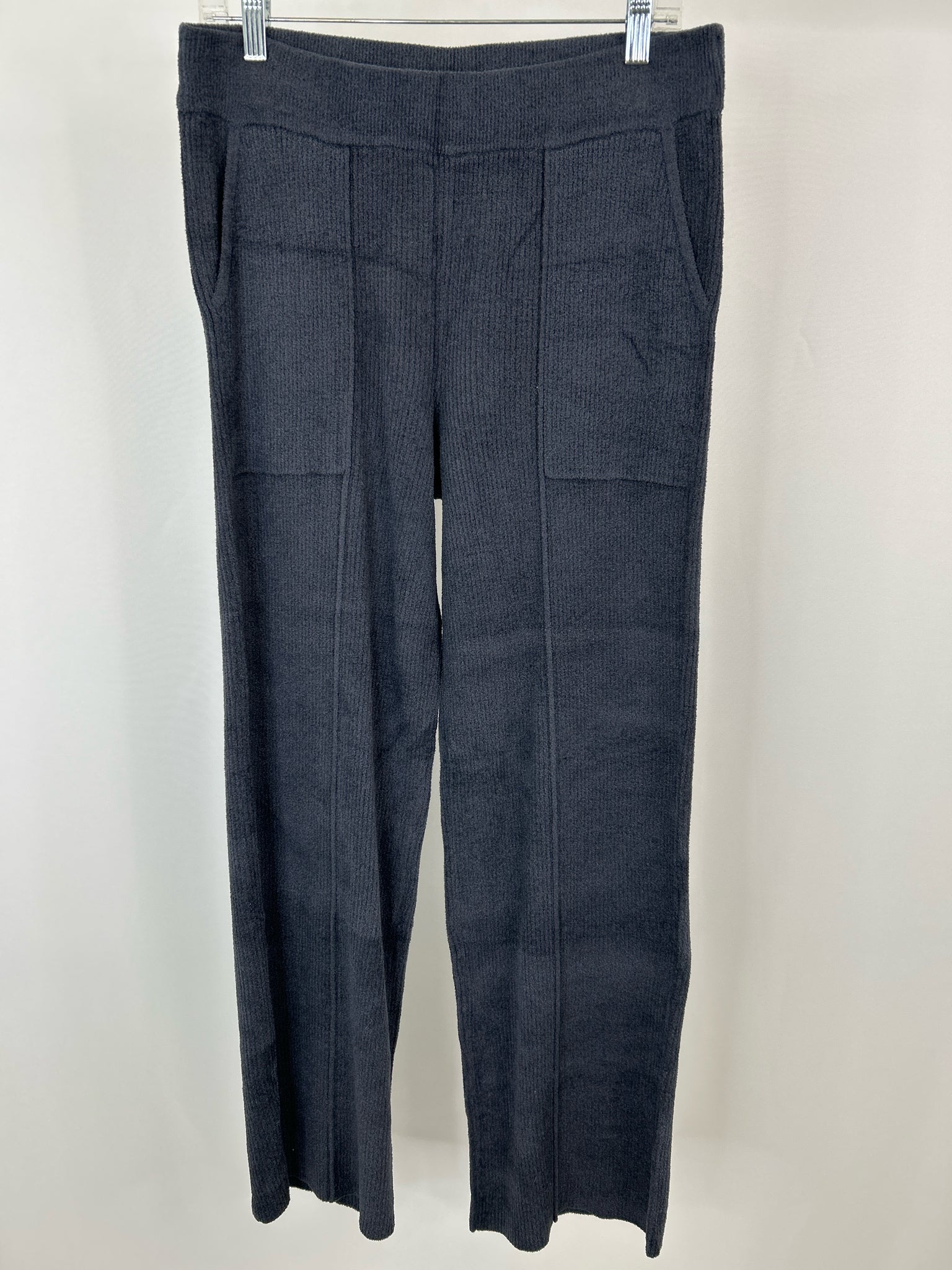 BAREFOOT DREAMS Size PM Blue Women Pants