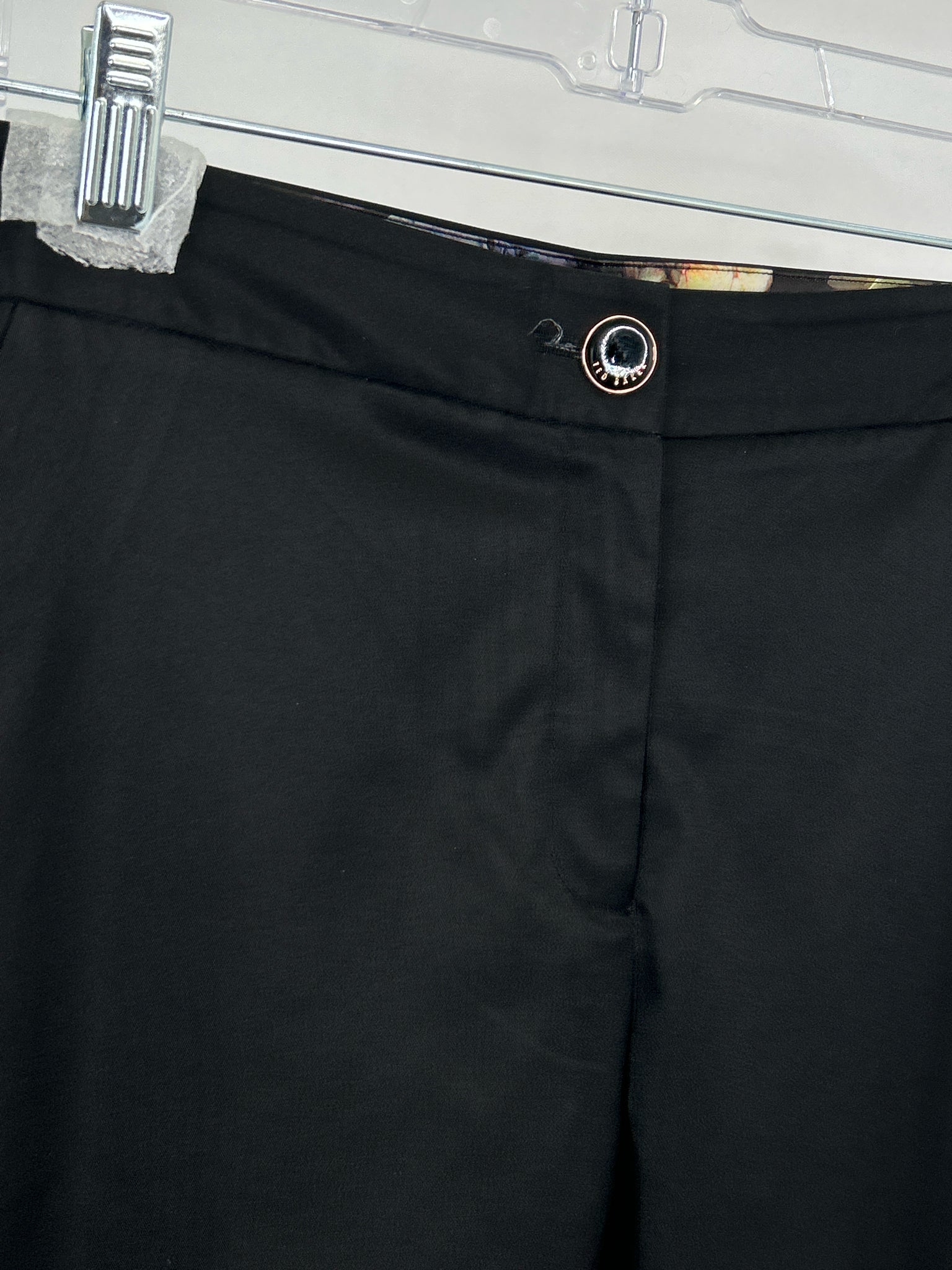 TED BAKER Size 8 Black Women Pants