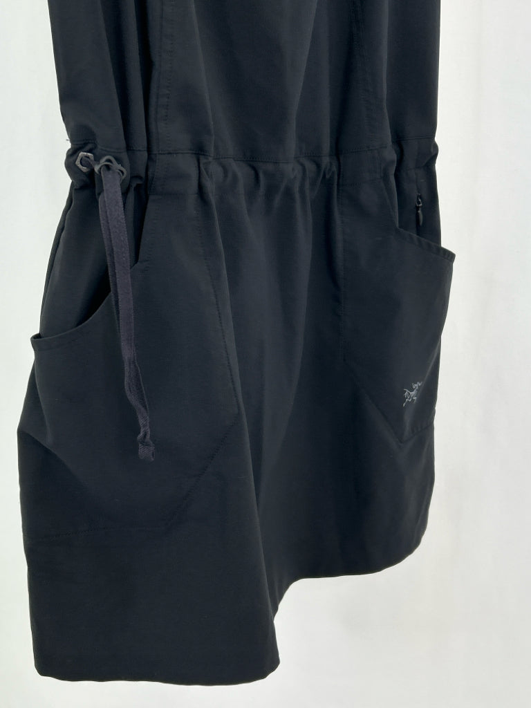 ARC'TERYX Women Size SP Black Dress