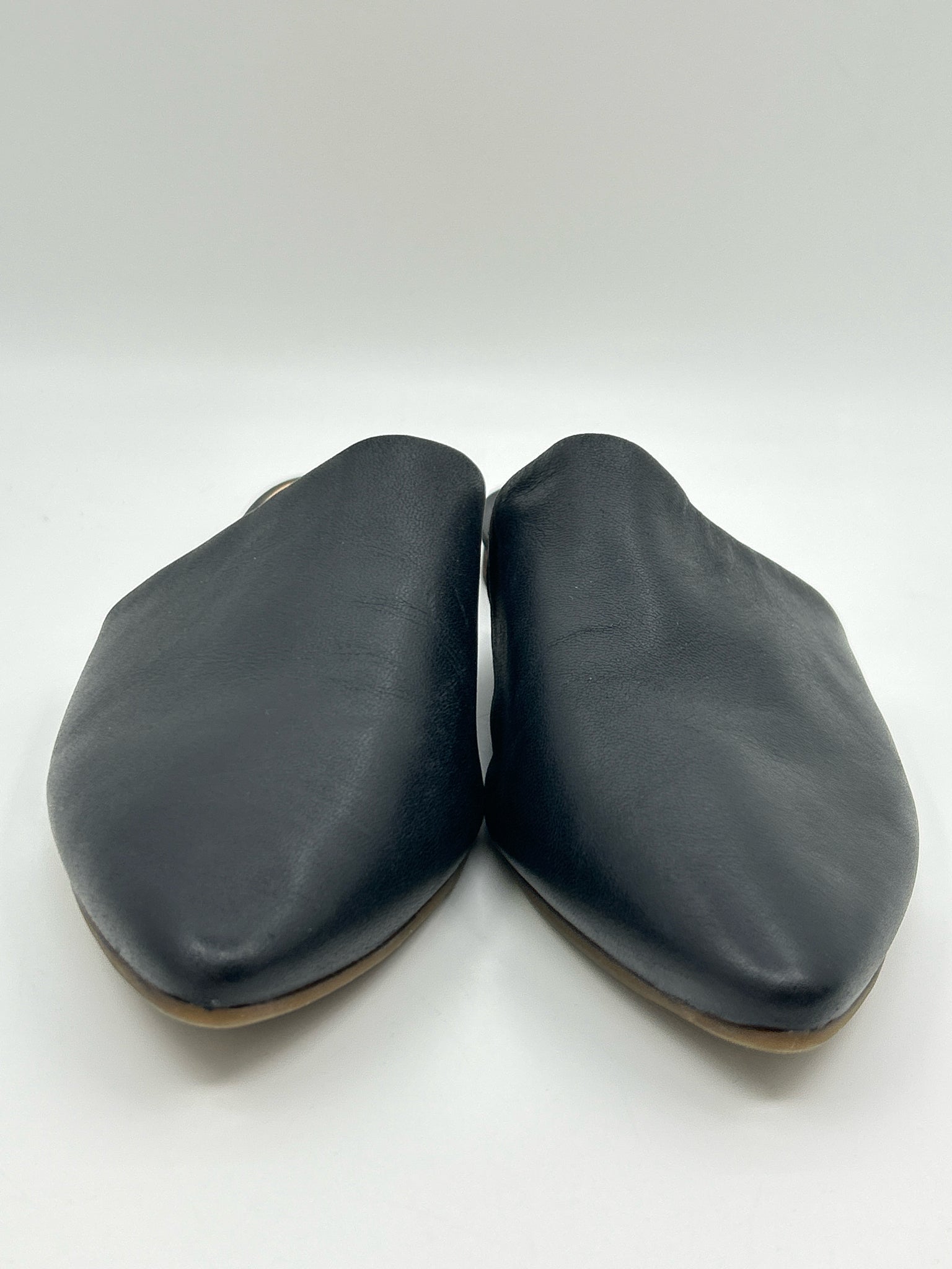 LUCKY BRAND Size 8.5M Black Women Flats