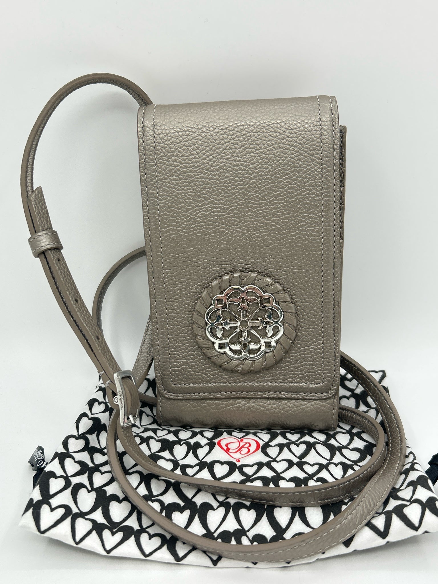 BRIGHTON Taupe Women Purse