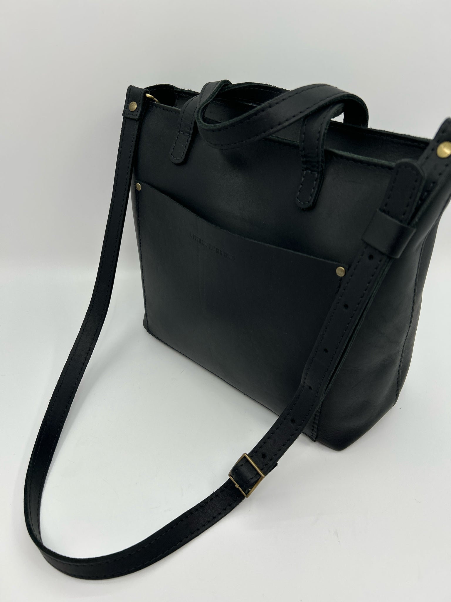 PORTLAND LEATHER GOODS Black Women Tote