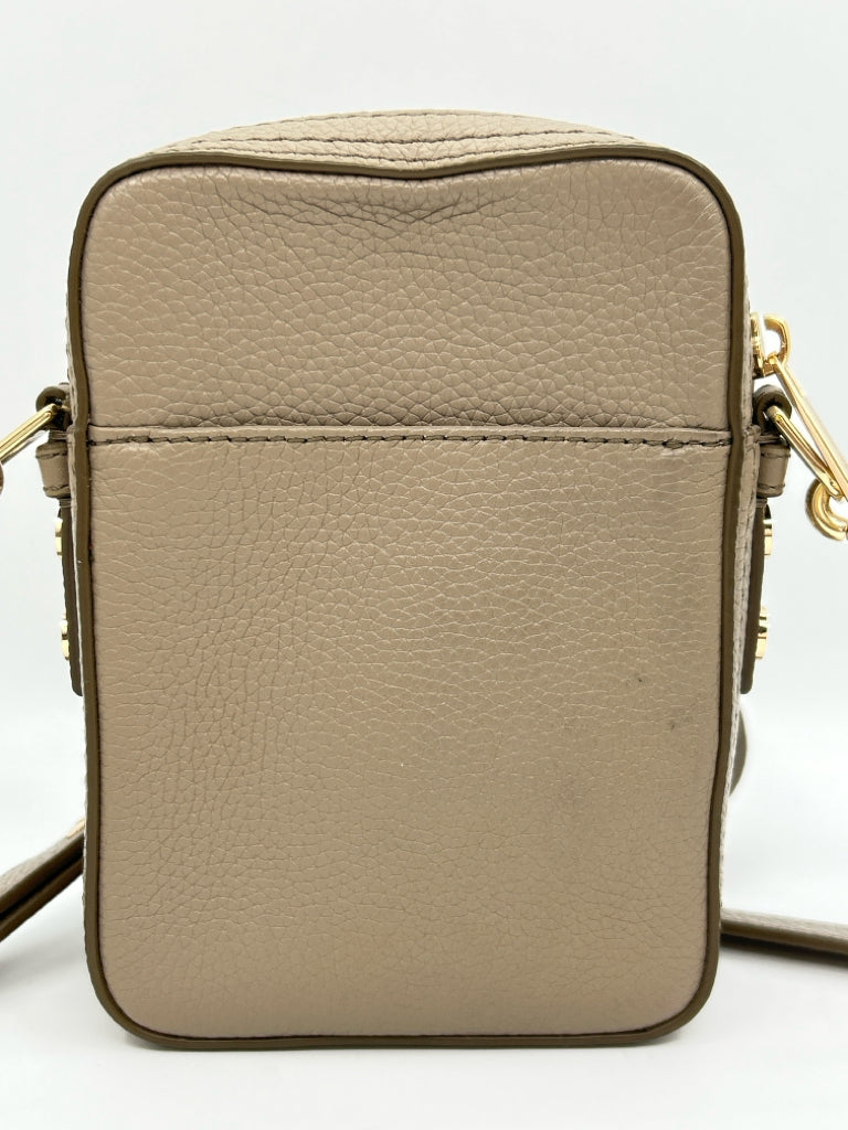 MARC JACOBS Taupe Women's Purse